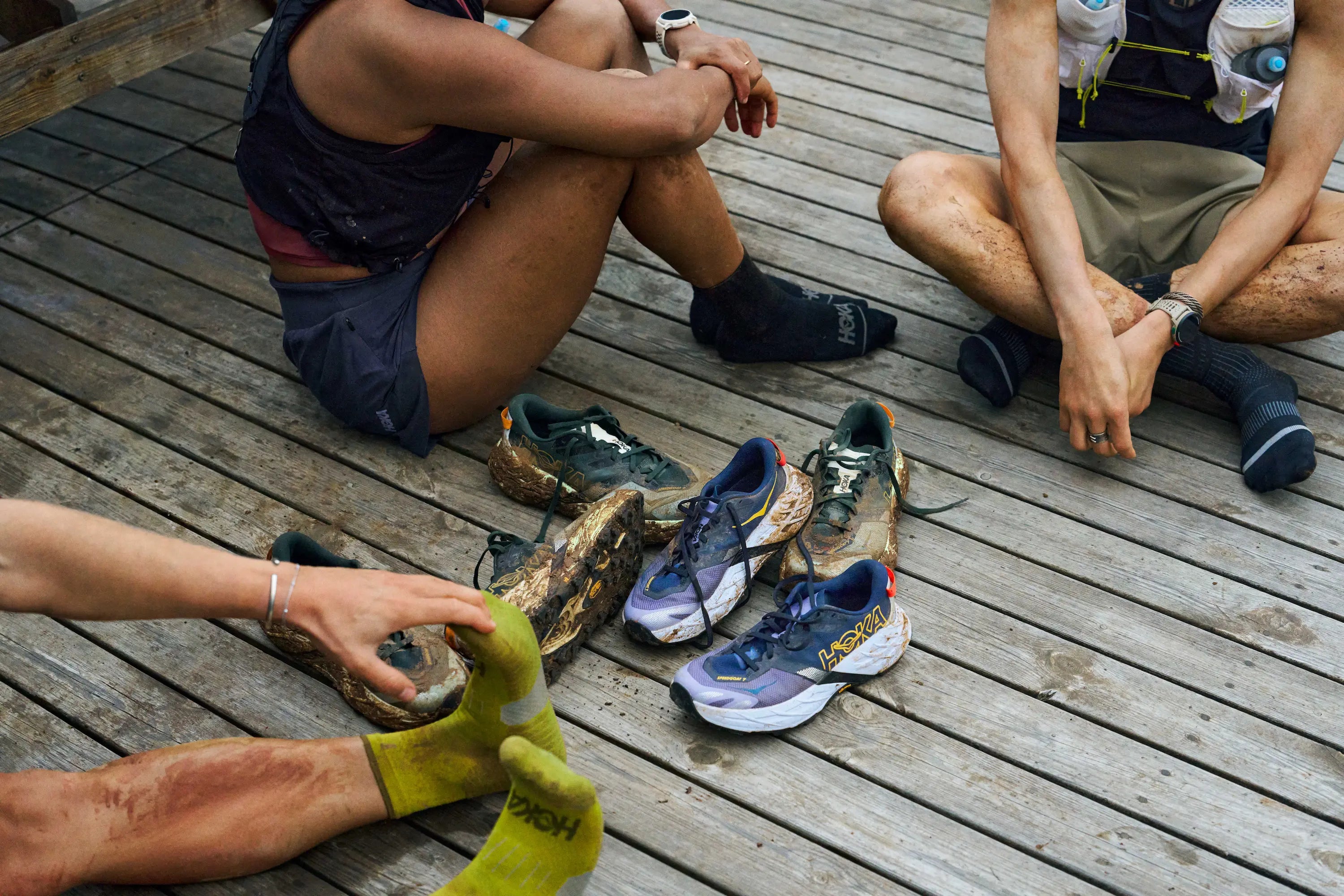 HOKA Speedgoat 7: The GOAT is Back.