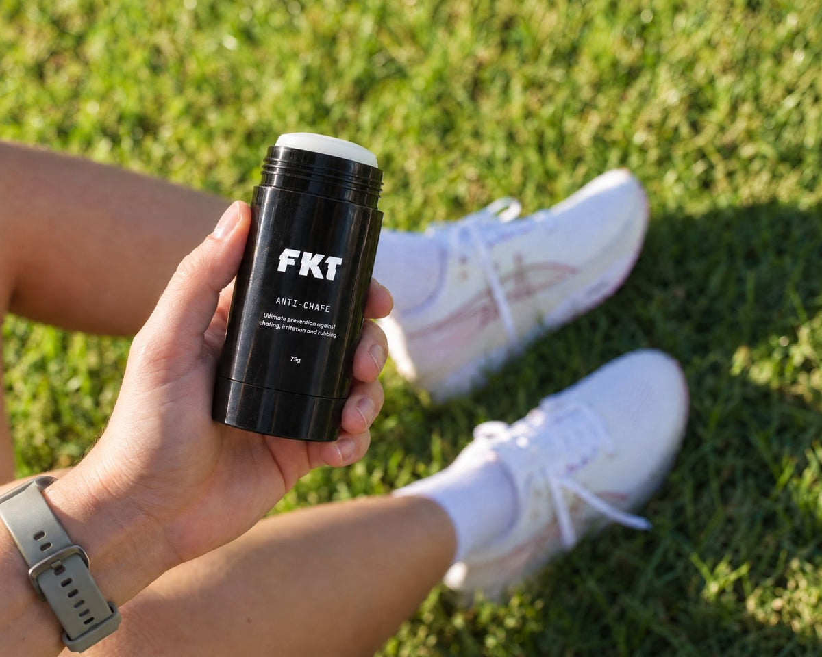 Anti-Chafe Guide for Runners: How to Choose & Use the Right Product