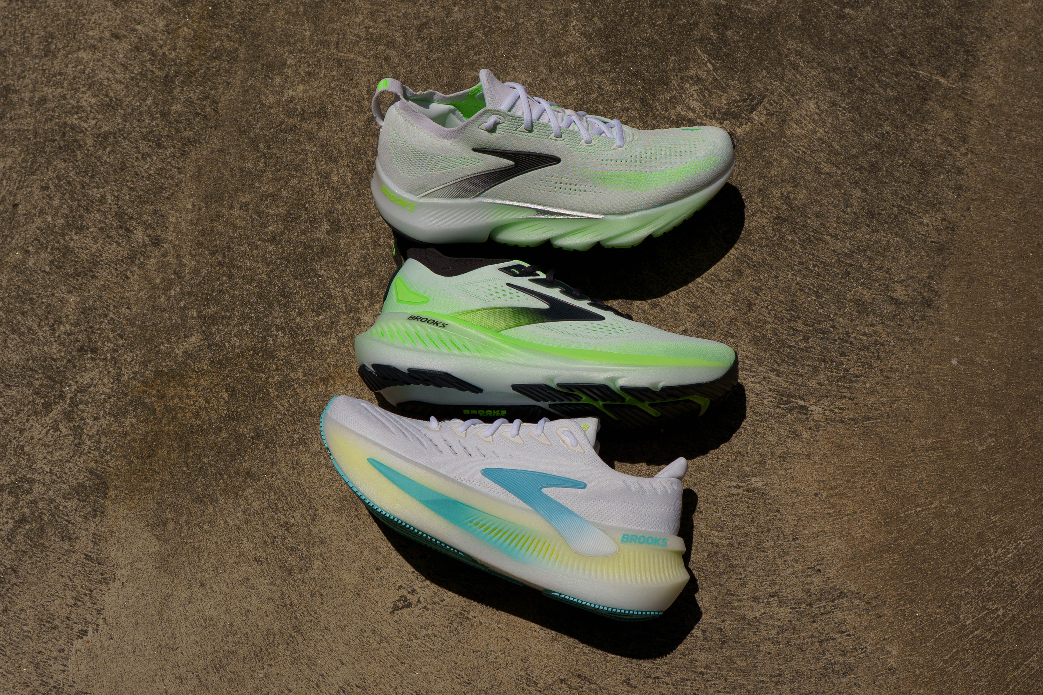 Brooks Glycerin Series