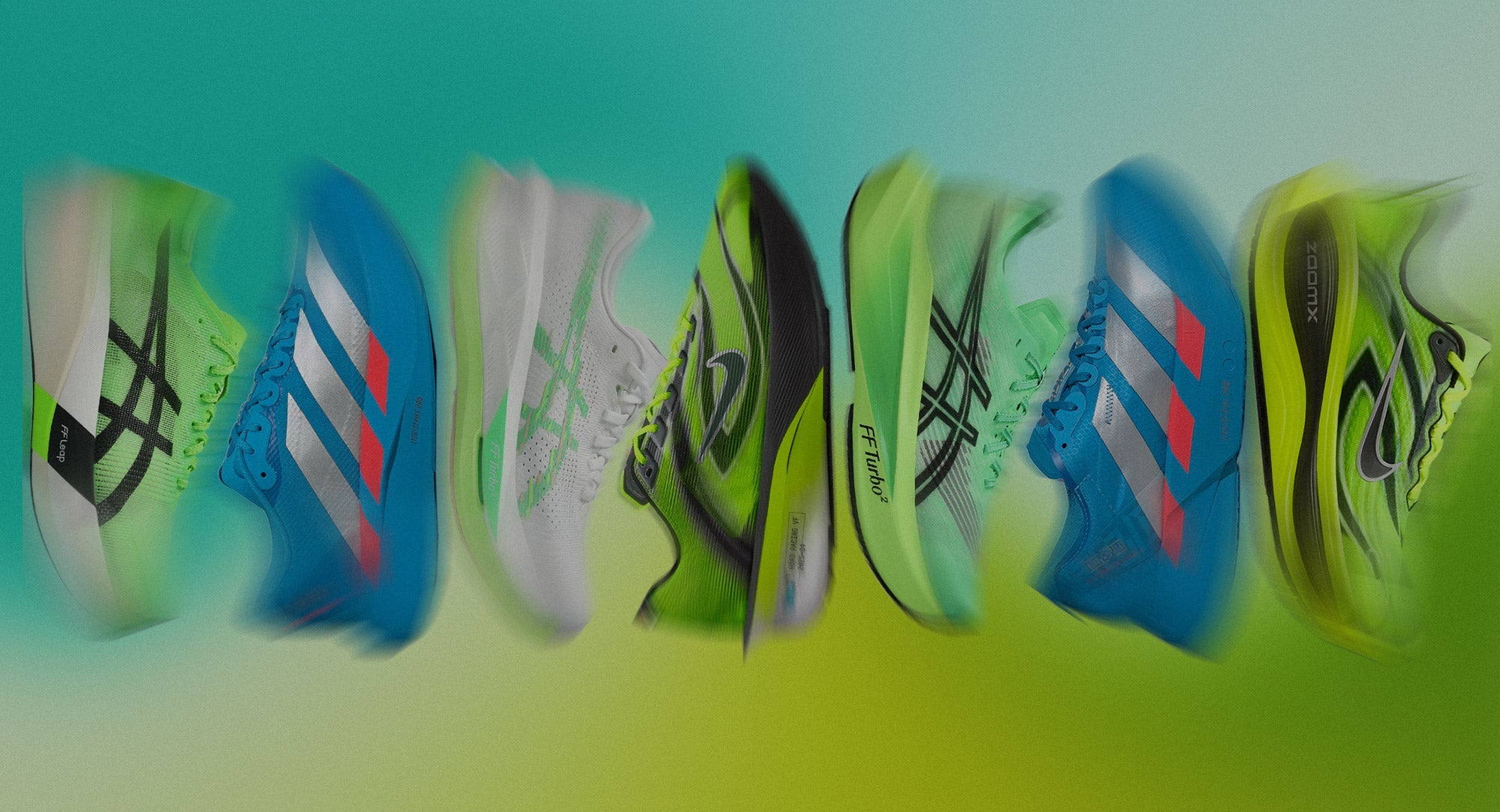 Ekiden Pack