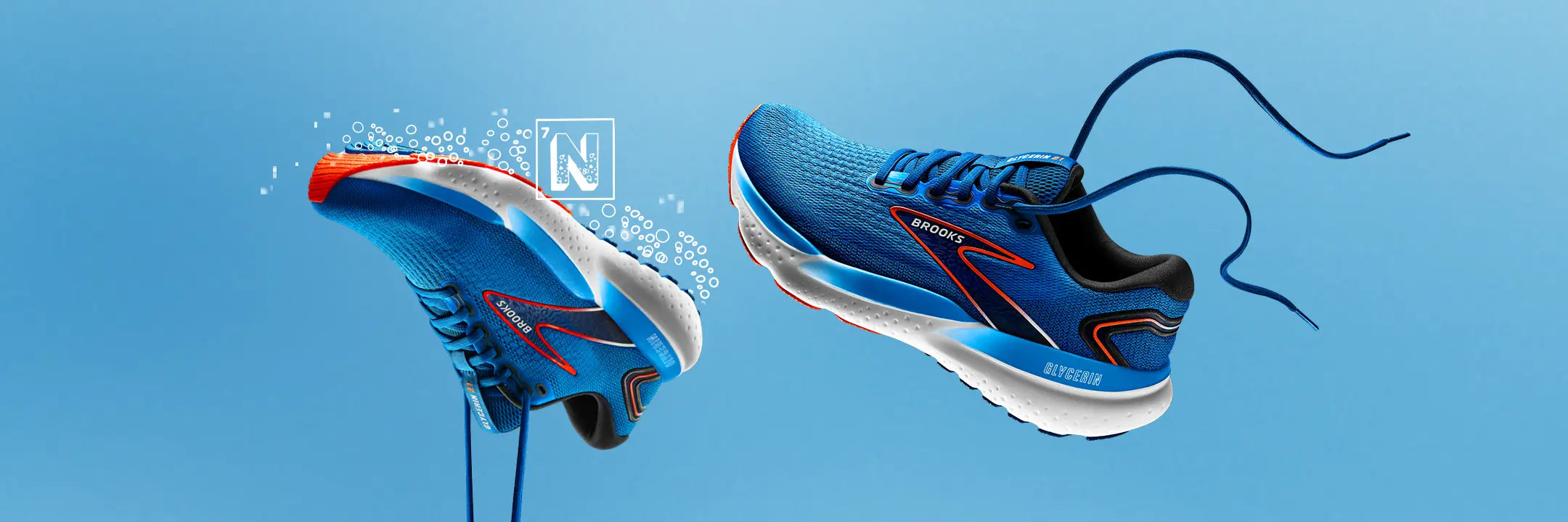 Brooks Glycerin 21 & Glycerin GTS 21