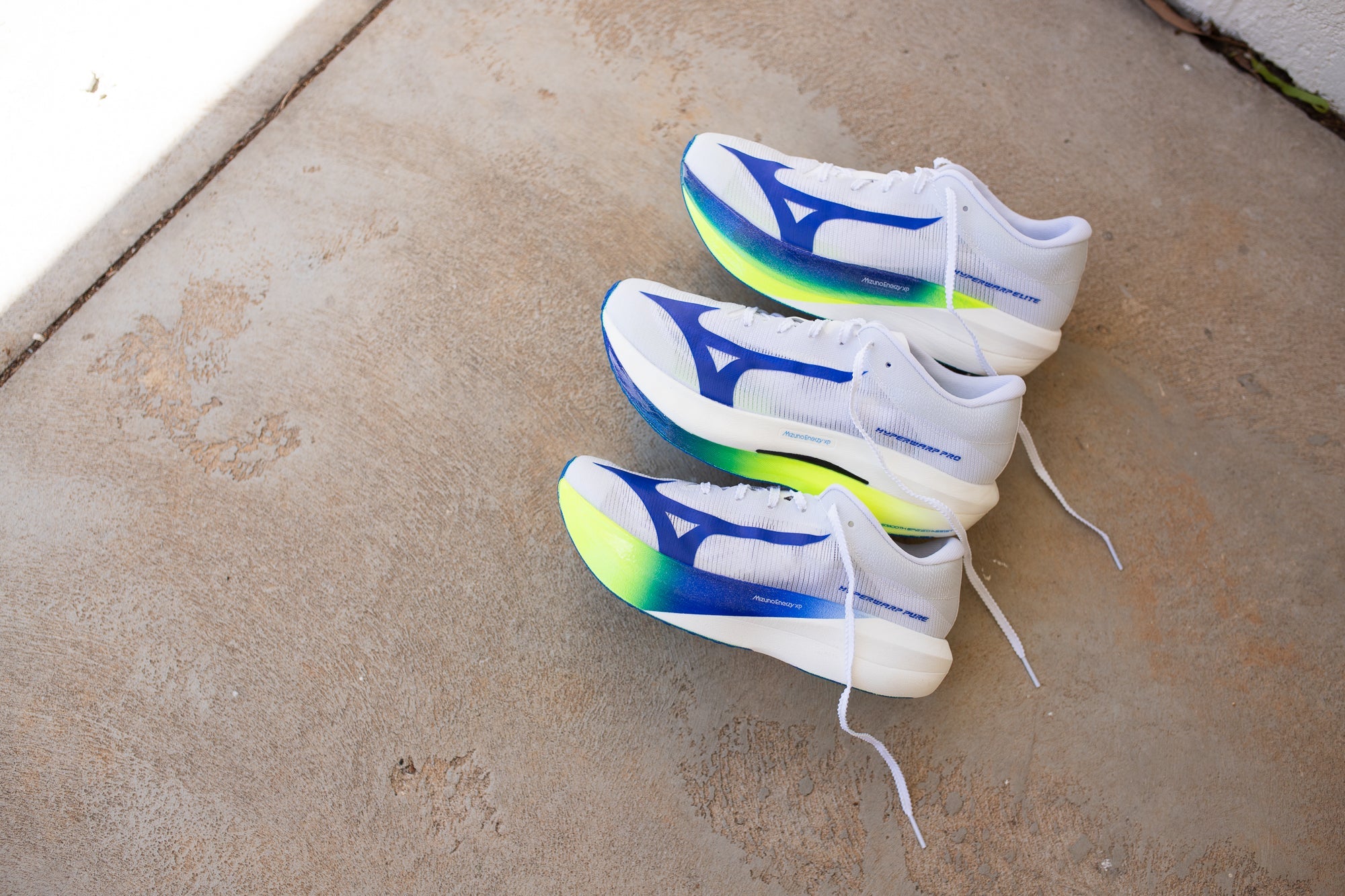 Mizuno Hyperwarp