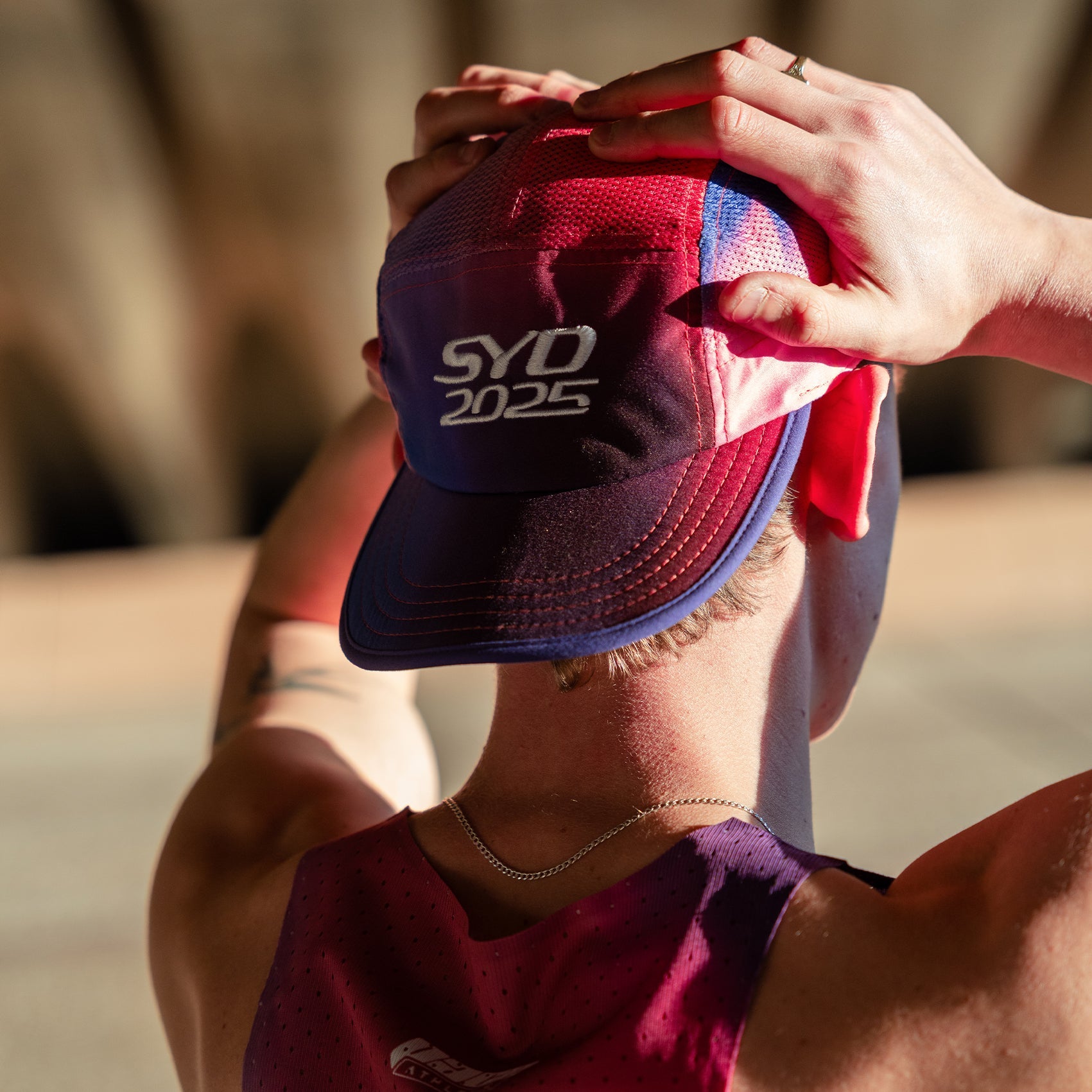 Men's Caps & Headwear