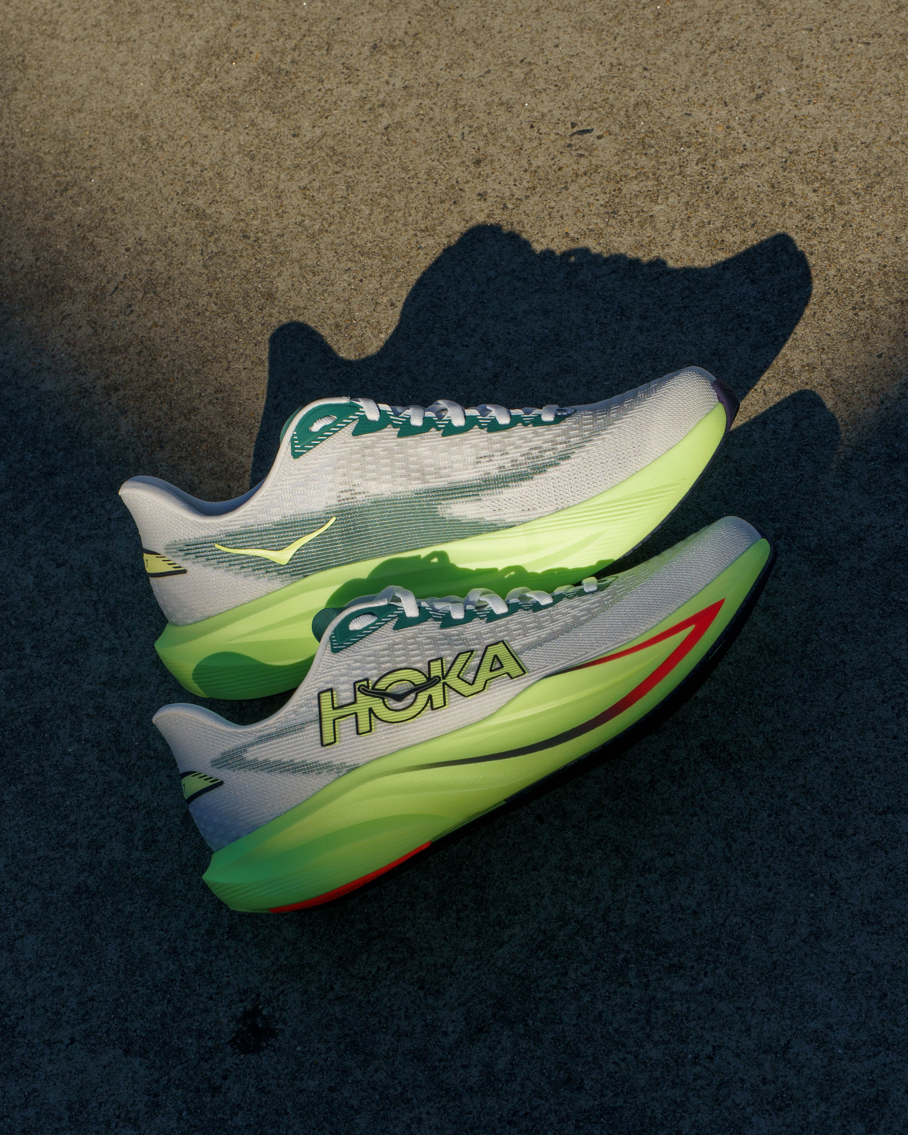 Hoka Mach 7