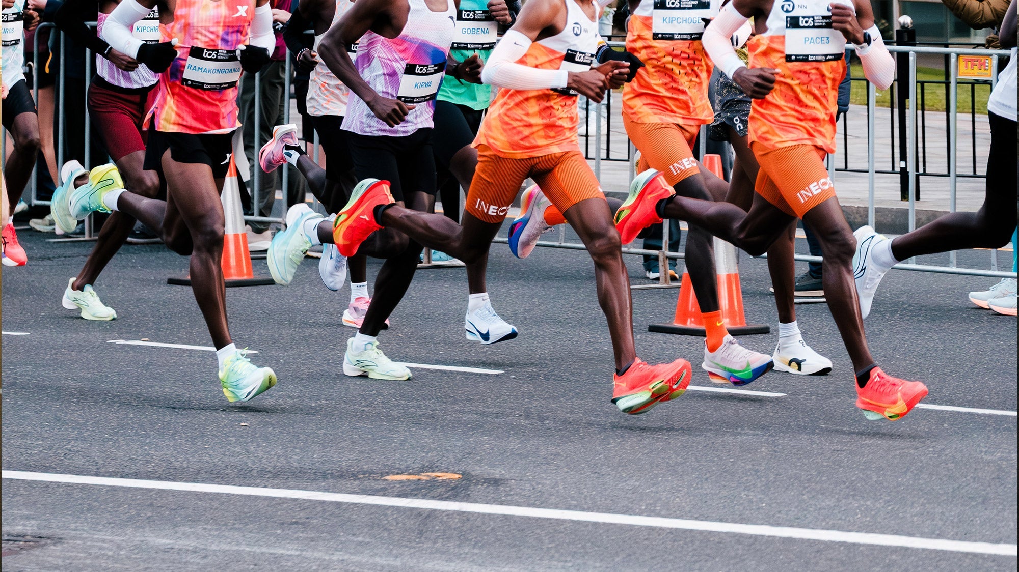 Men's Road Racing Shoes