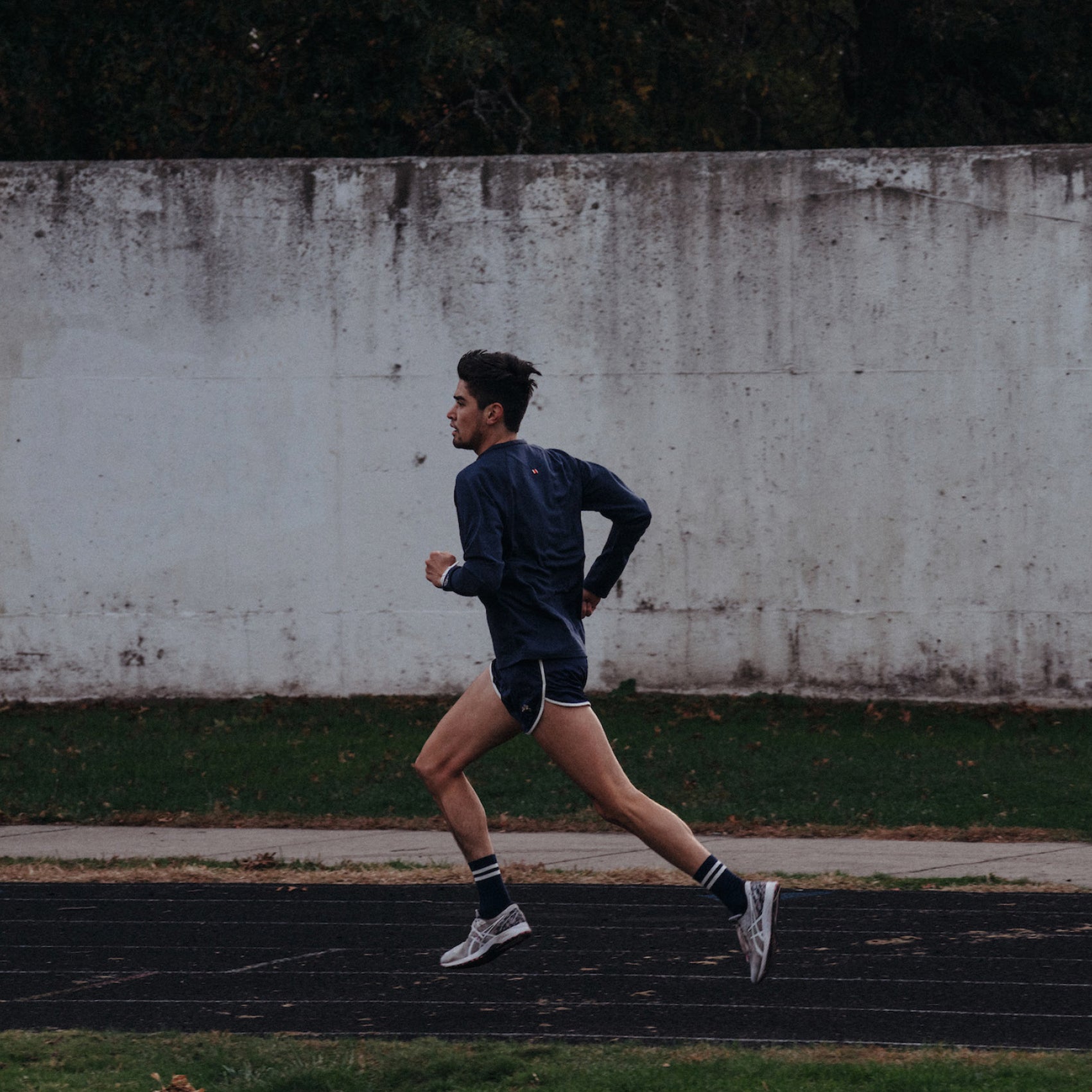 Men's Running Apparel