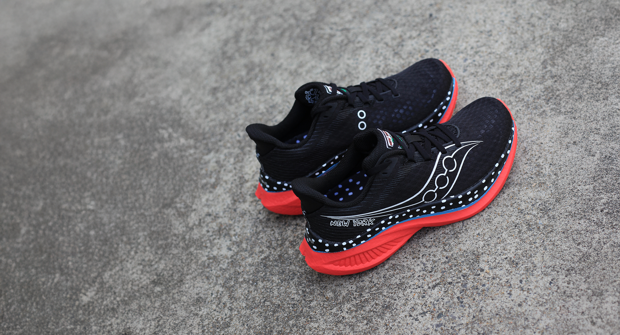 SAUCONY ENDORPHIN SPEED 5 NYC