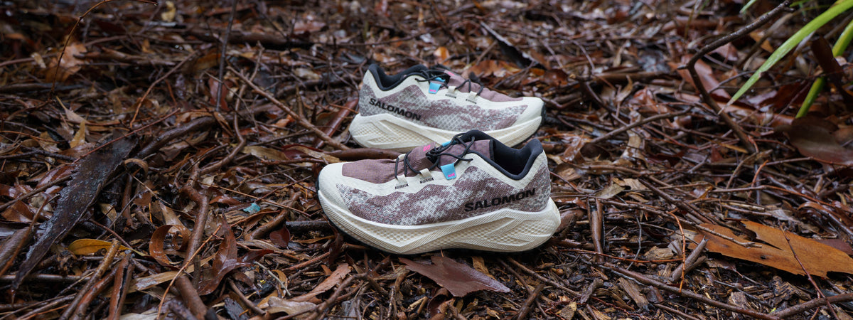 Salomon Aero Glide 4