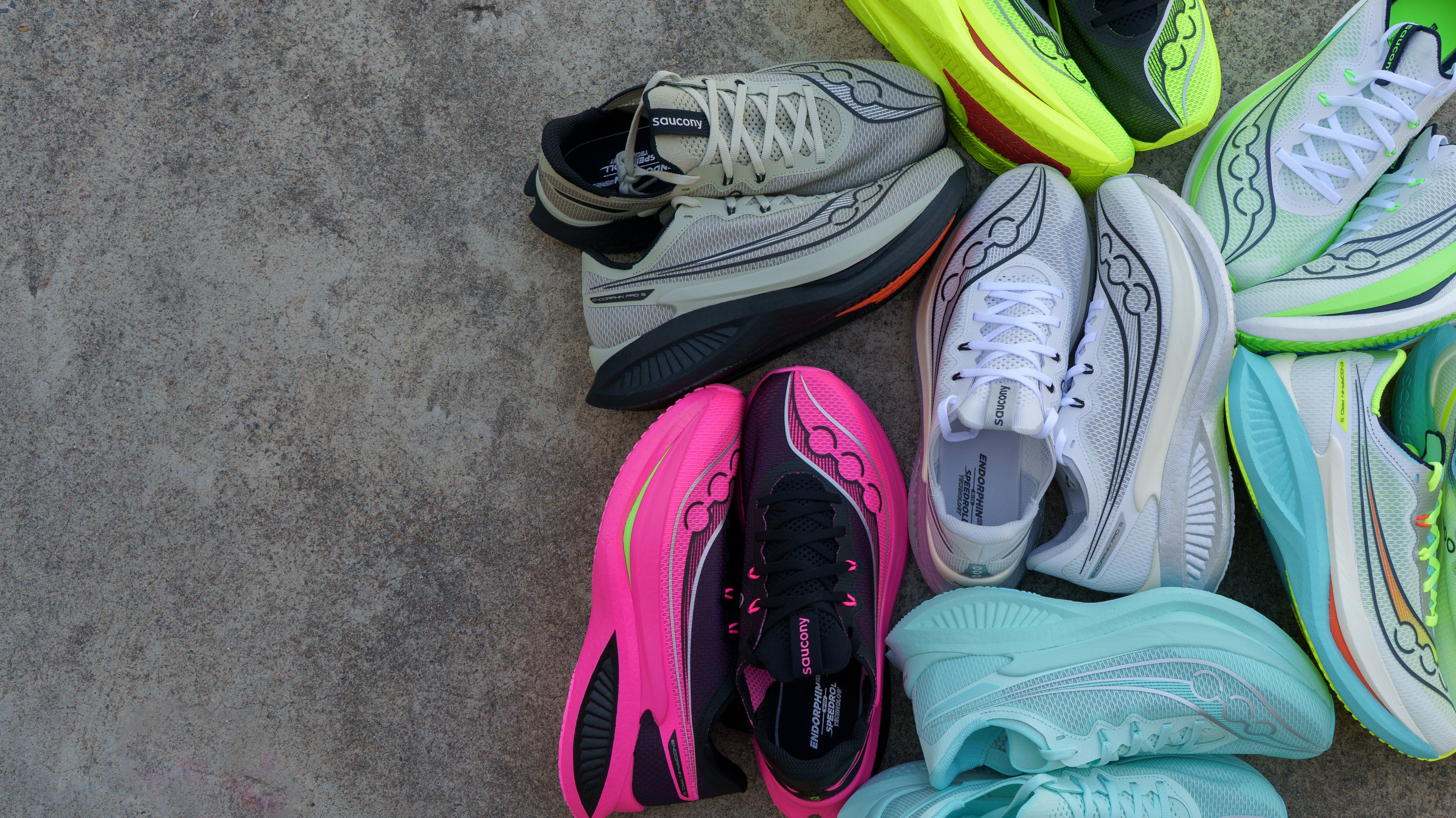 Saucony Endorphin Pro 5