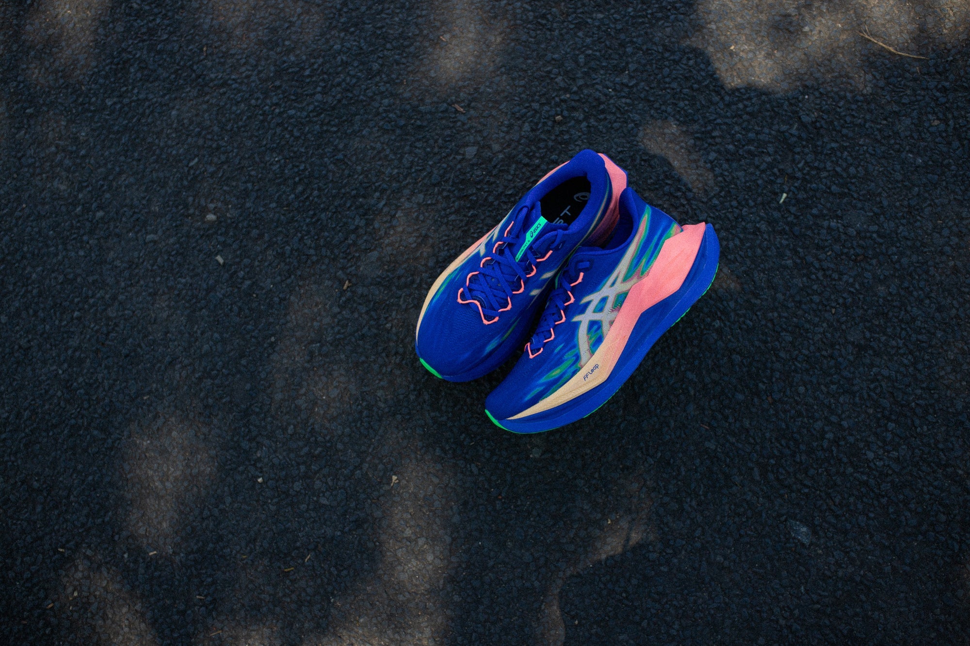 ASICS Running Shoes and Gear