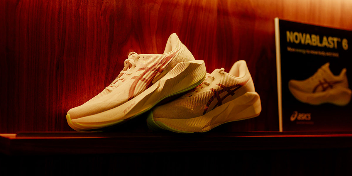 ASICS Novablast 6