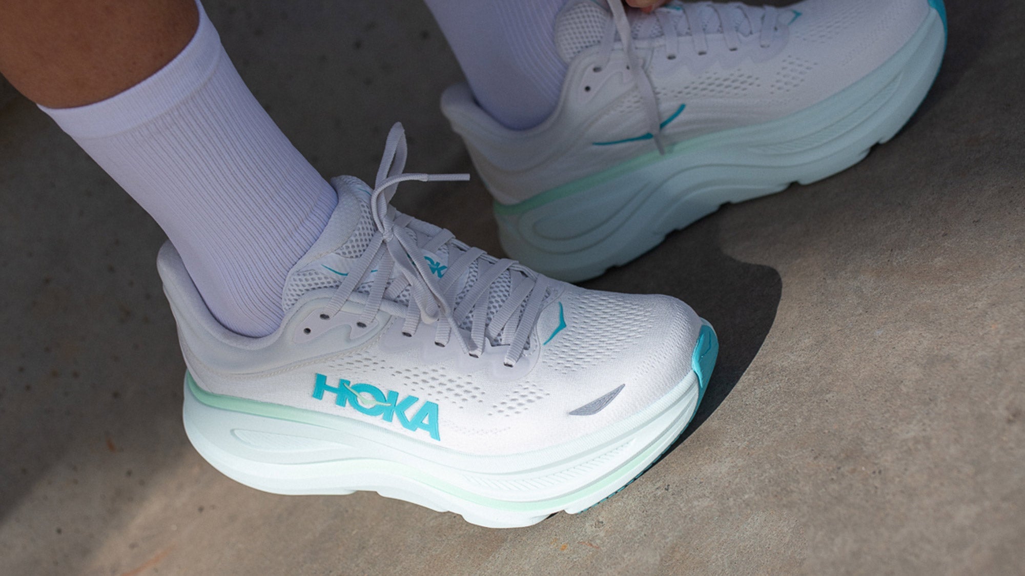 Hoka Bondi