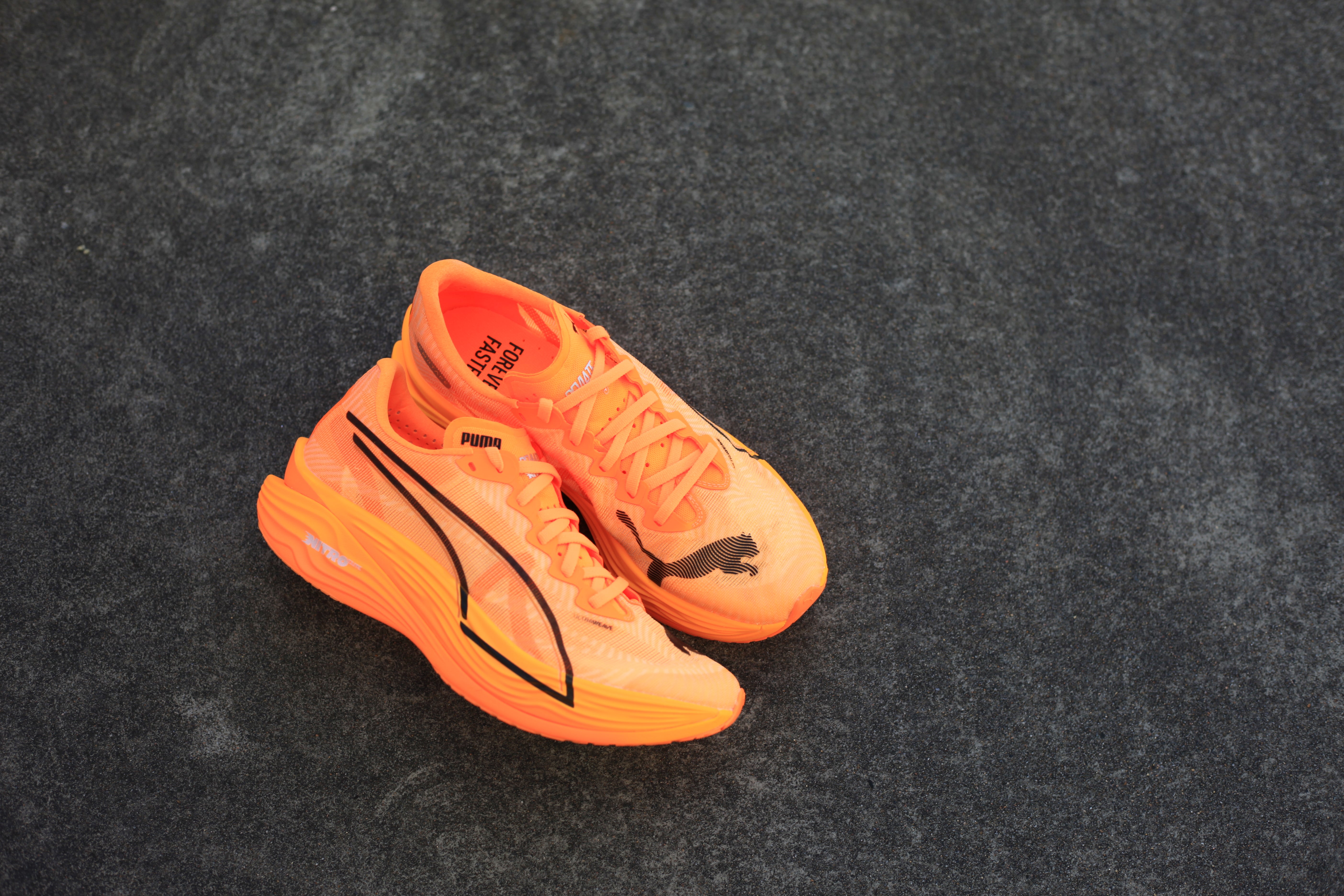 PUMA Heat Fire Race Pack