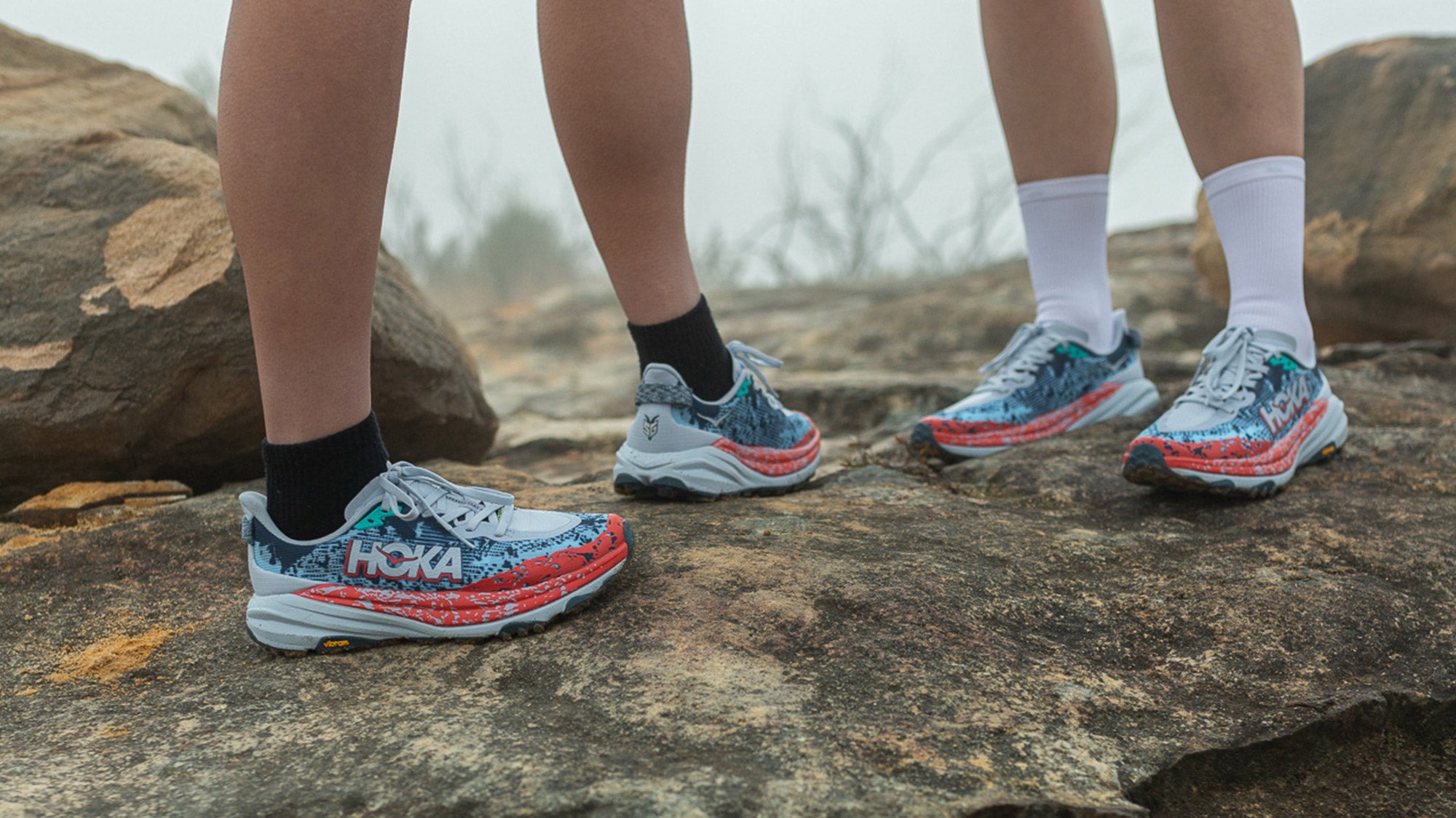 Hoka Trail Running Shoes