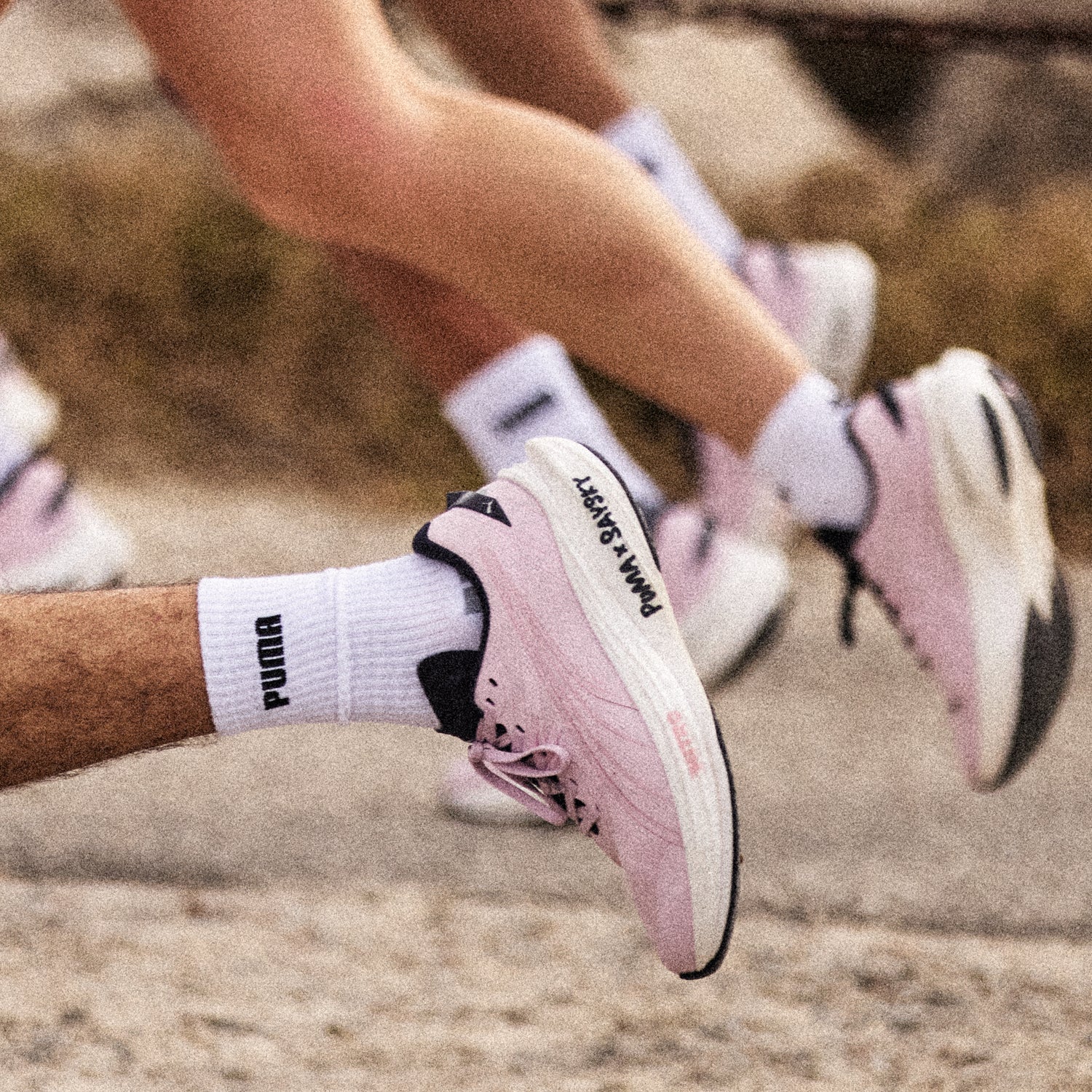 Mens PUMA x Saysky Deviate Nitro 3