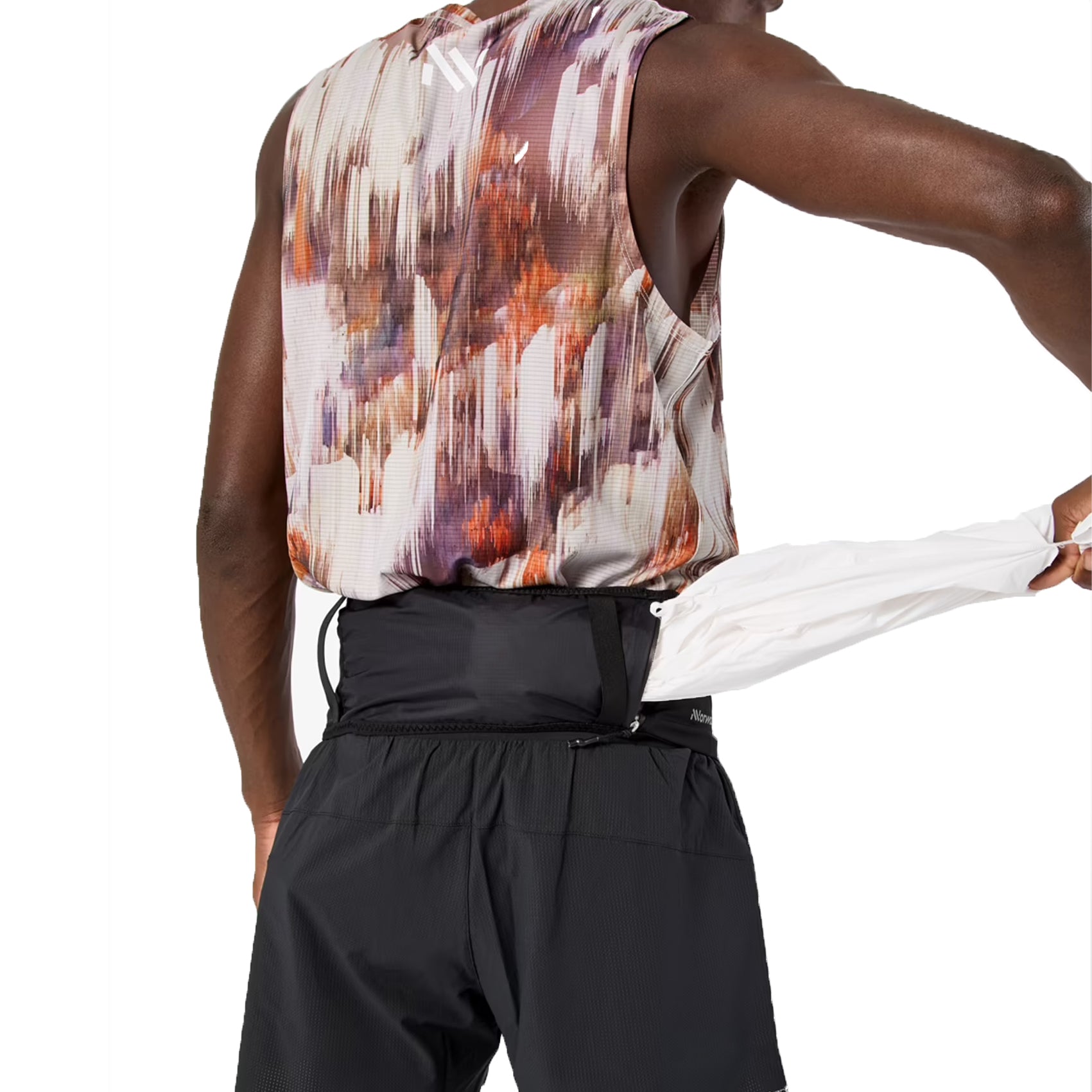 Unisex Nnormal Run Belt