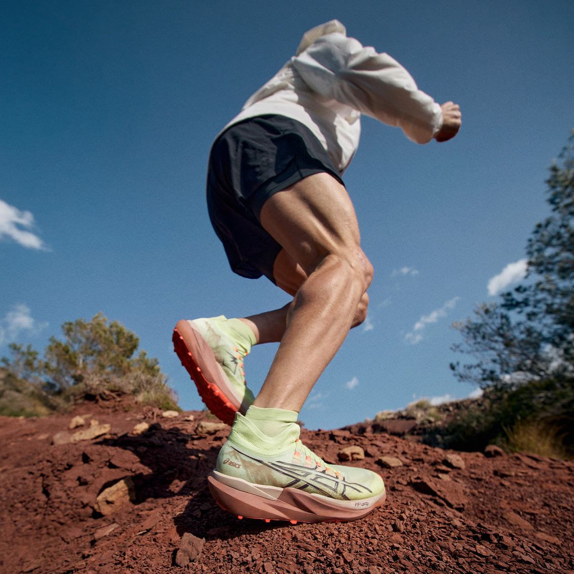 Unisex ASICS Metafuji Trail 2