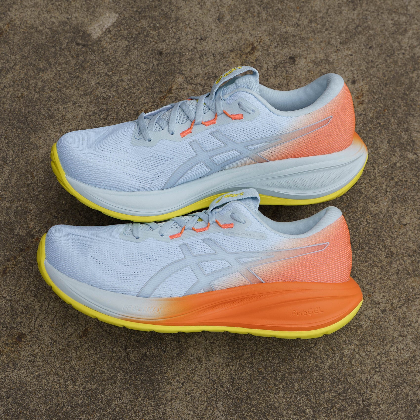 Mens ASICS GEL-Cumulus 28