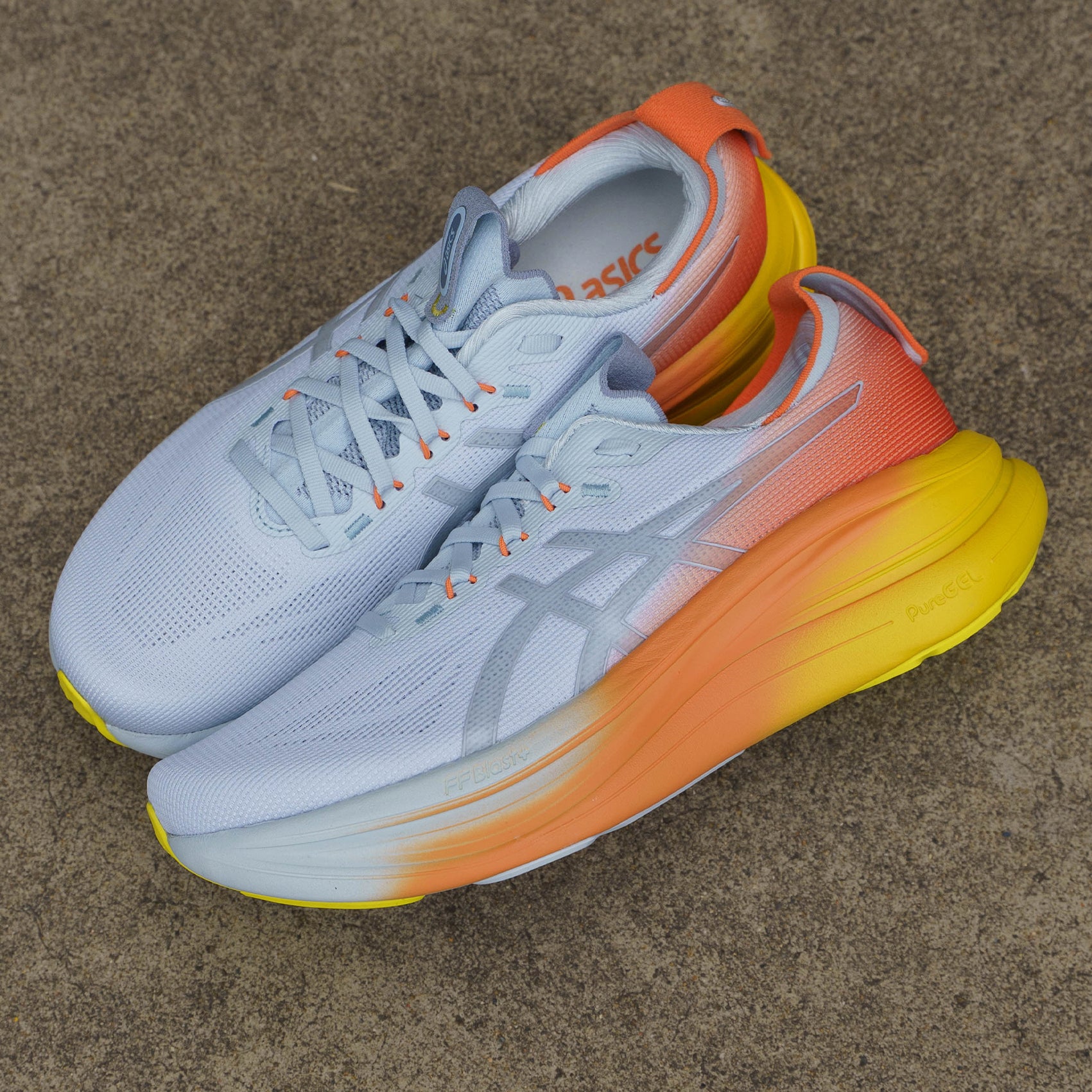 Mens ASICS GEL-Nimbus 28