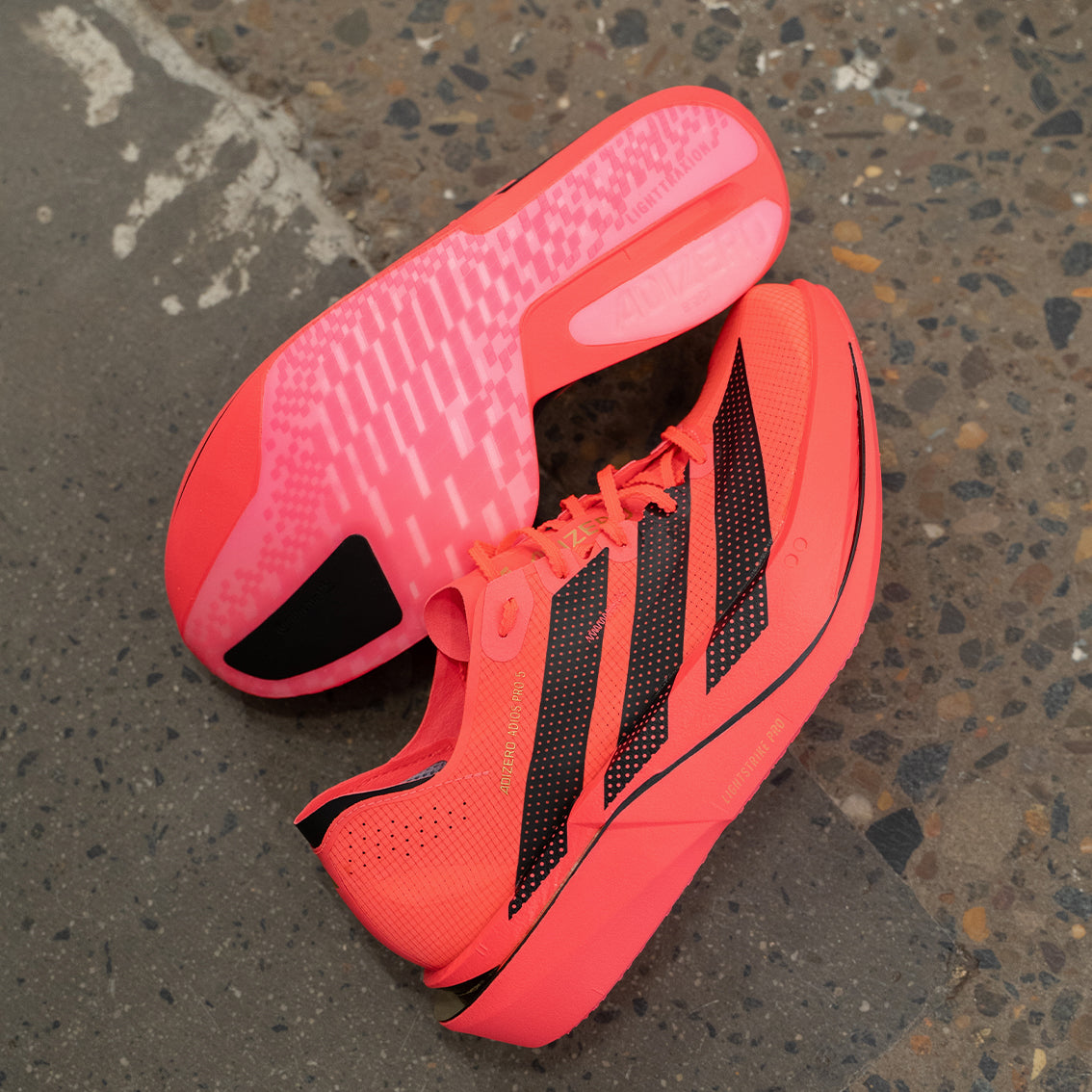 Womens adidas Adizero Adios Pro 5