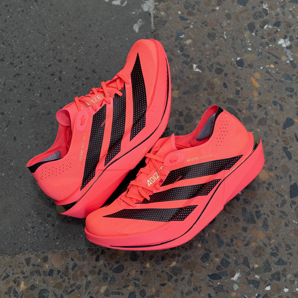 Mens adidas Adizero Adios Pro 5