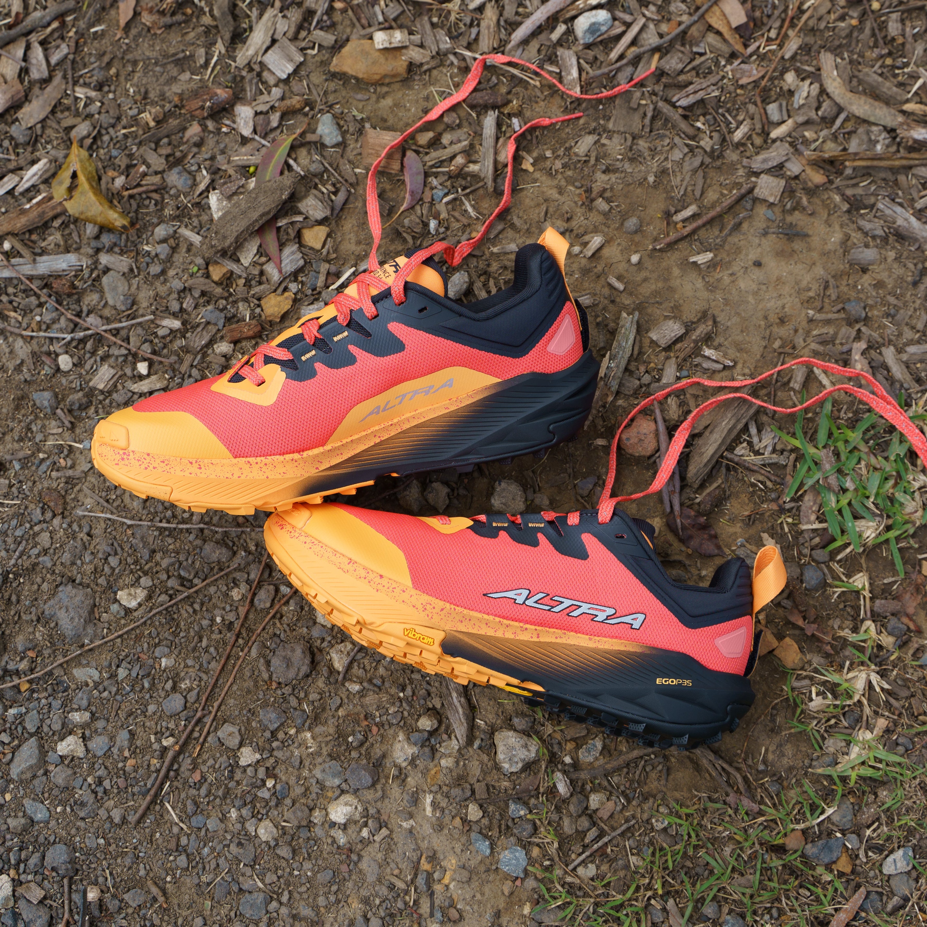 Mens Altra Experience Wild 3+