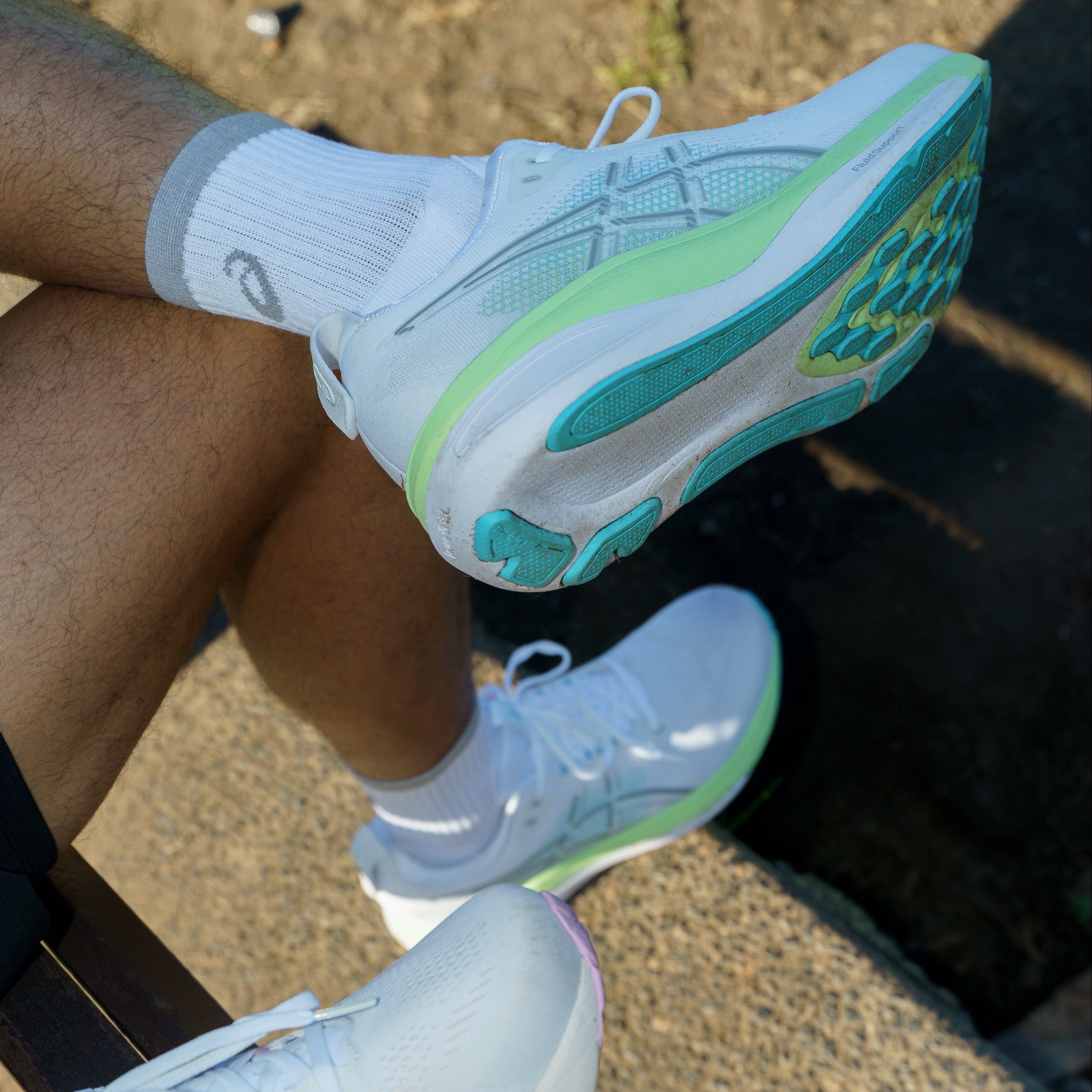Mens ASICS GEL-Kayano 33