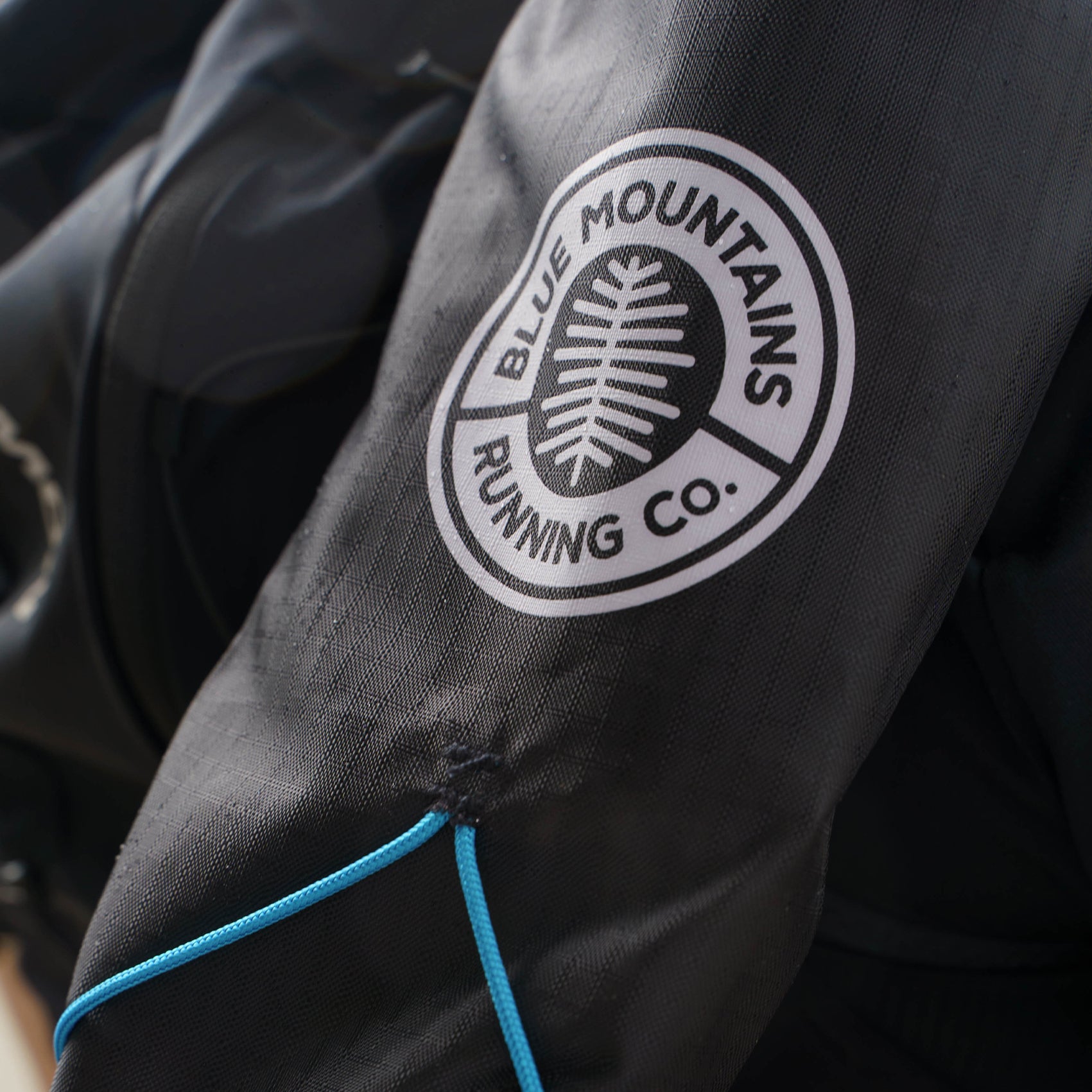 Blue Mountains Running Co Pole Quiver