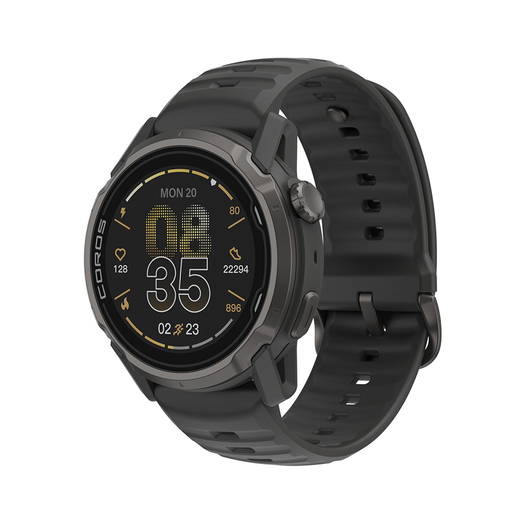 COROS Apex 4 46mm GPS Watch