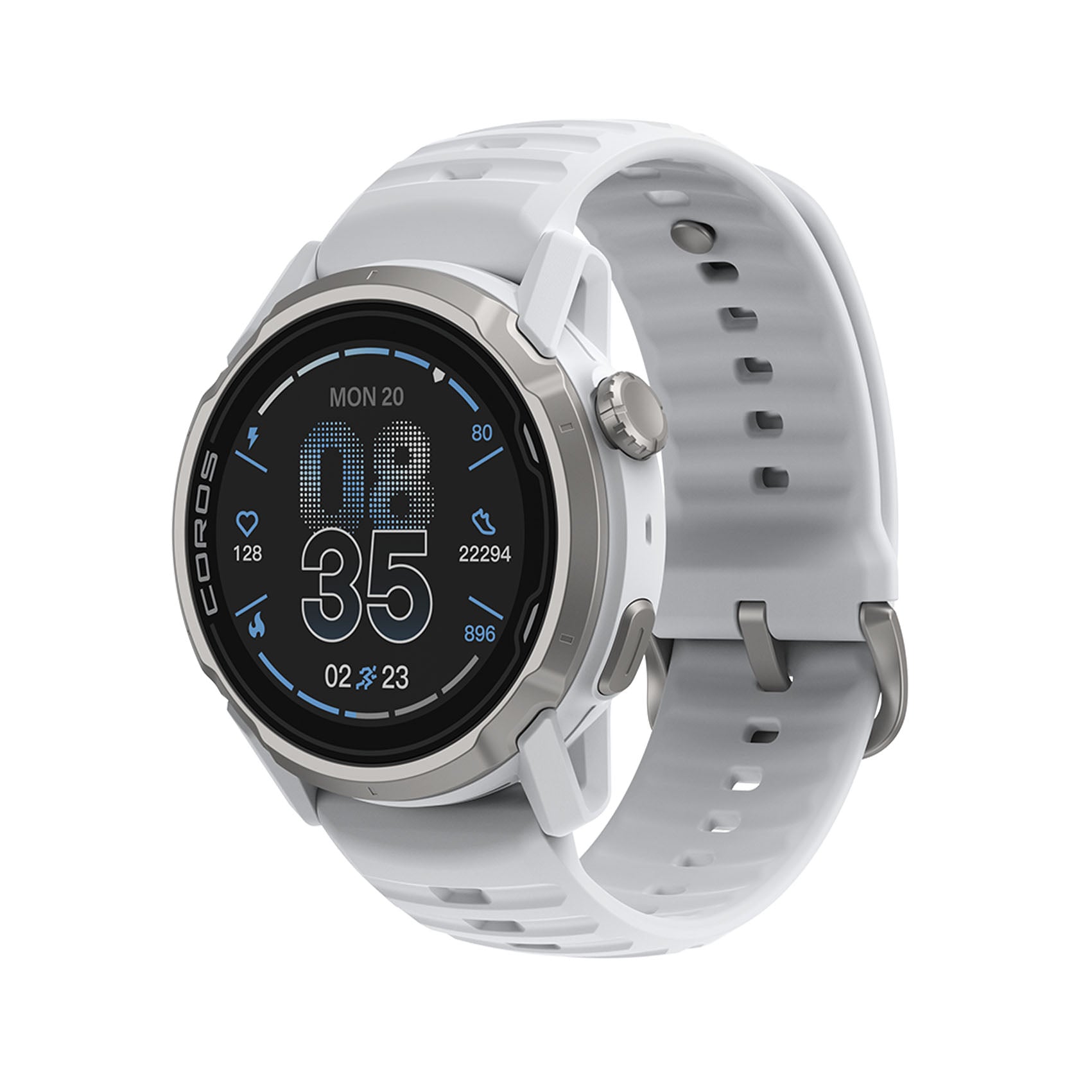 COROS Apex 4 46mm GPS Watch