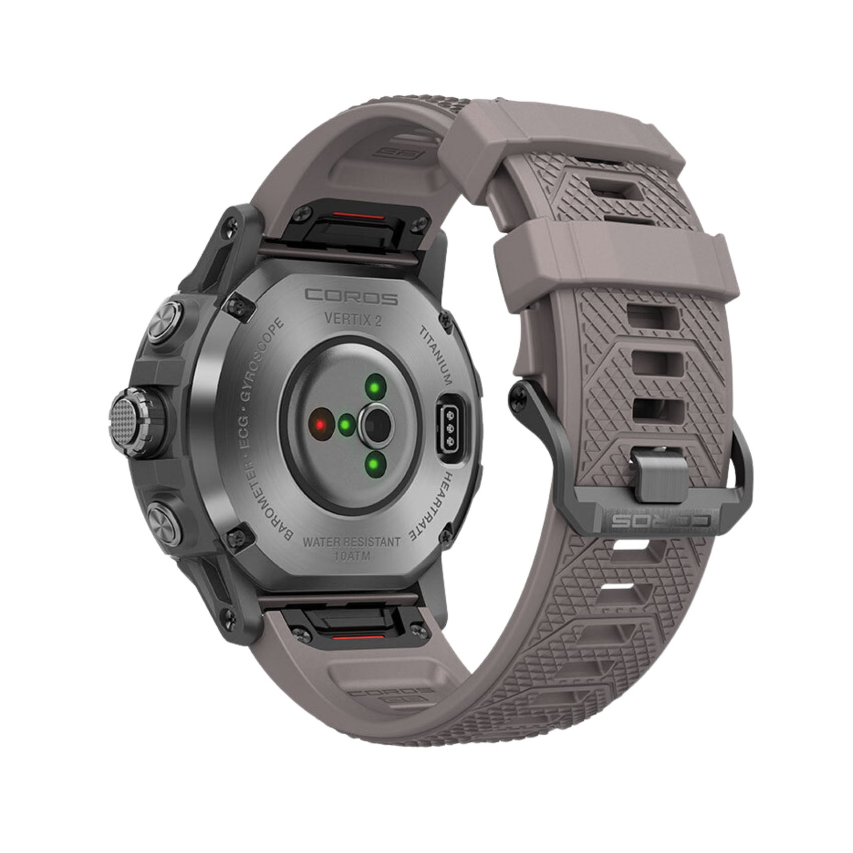 COROS Vertix 2 GPS Adventure Watch