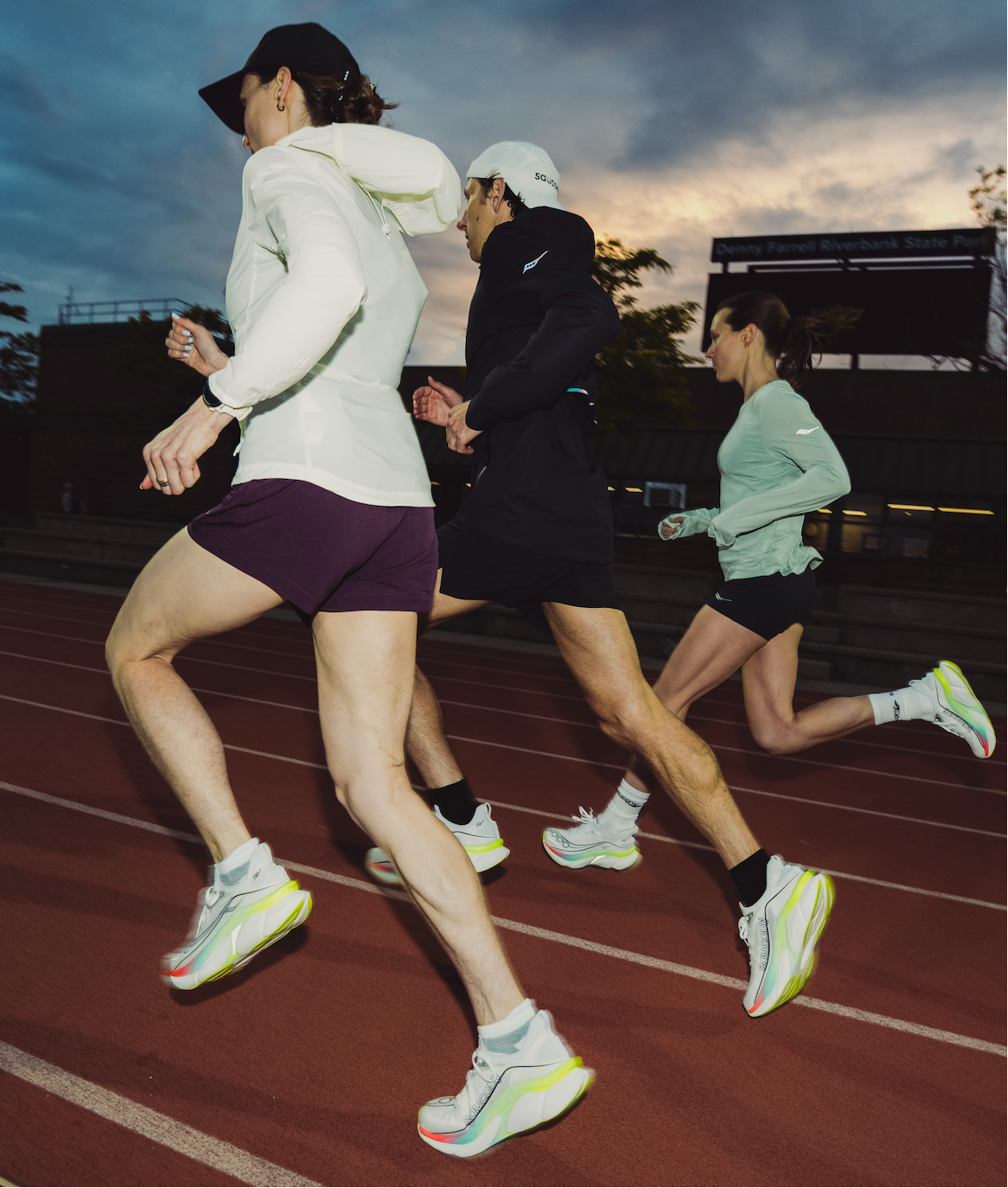 Unisex Saucony Endorphin Elite 3