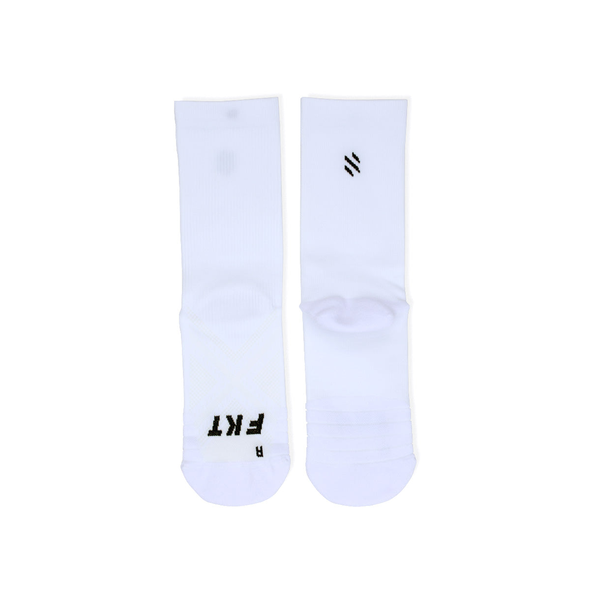 FKT Crew Length Running Sock