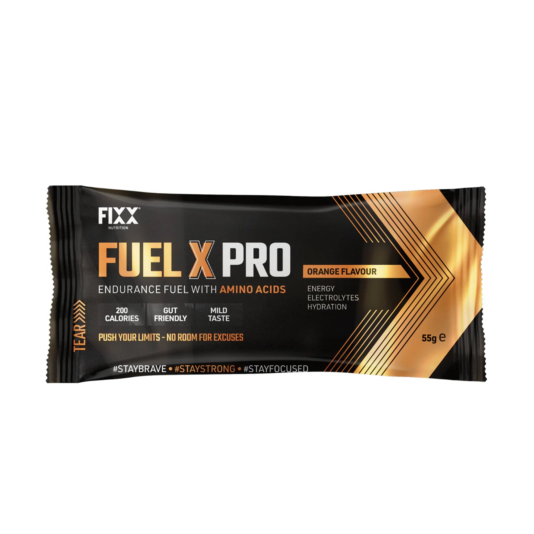 Fixx Nutrition Fuel X Pro Drink Mix