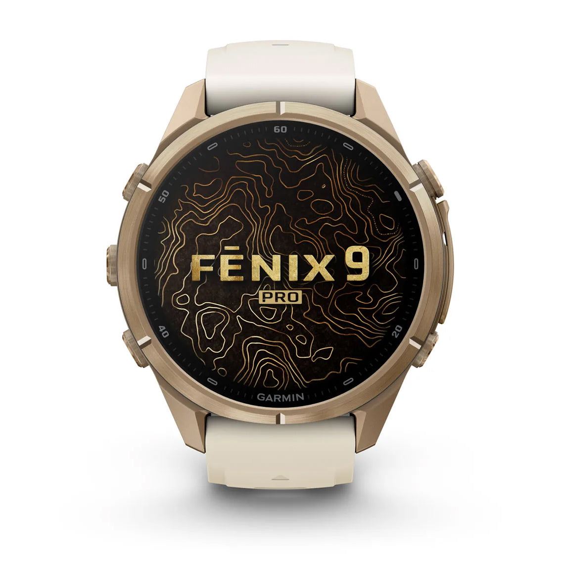 Garmin Fenix 9 Pro GPS Watch