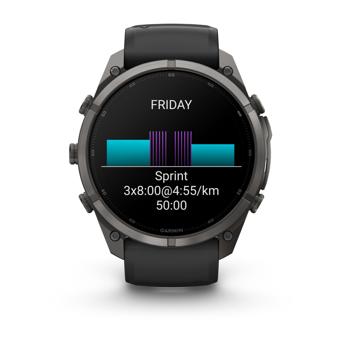 Garmin Fenix 9 Pro GPS Watch