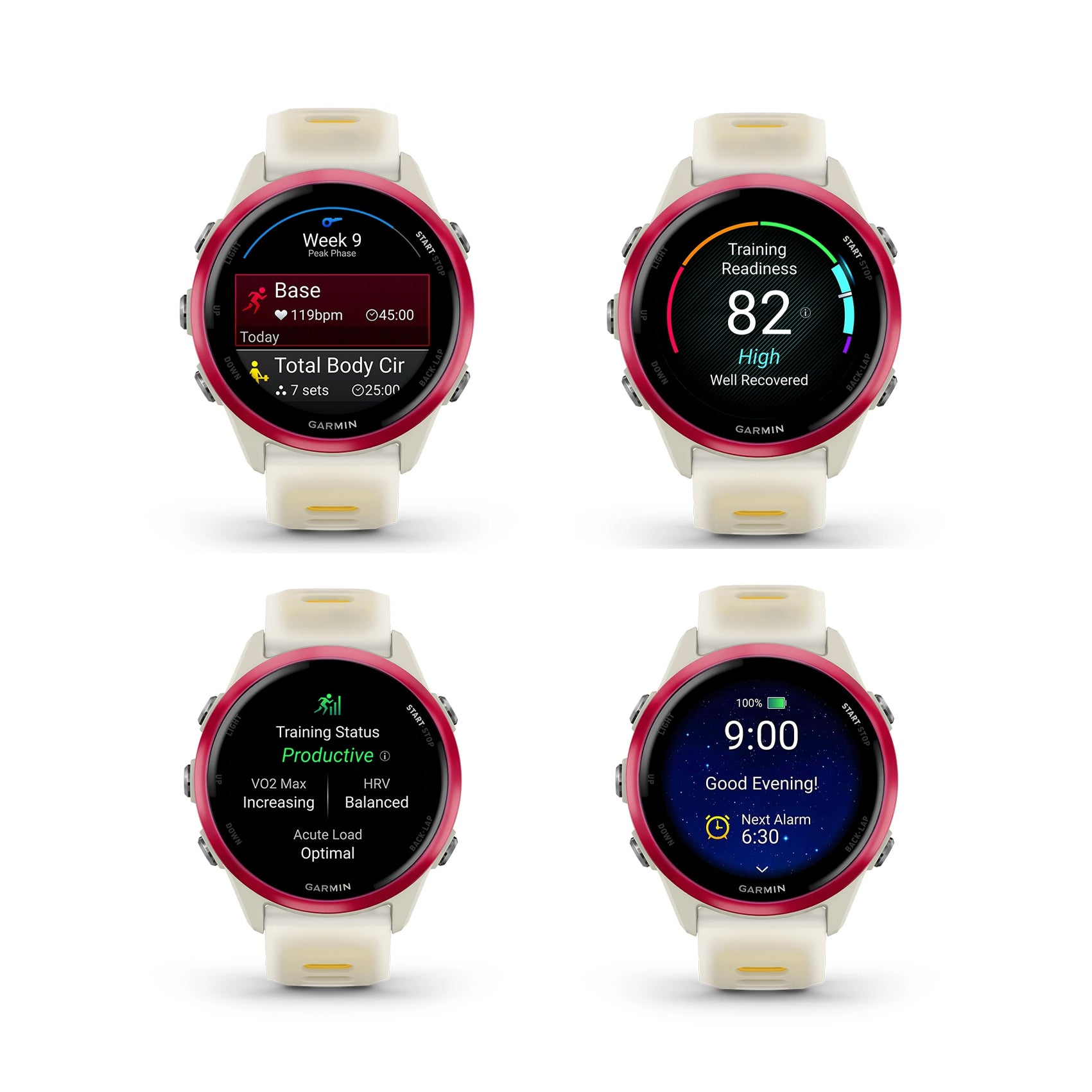 Garmin Forerunner 570 Running Watch