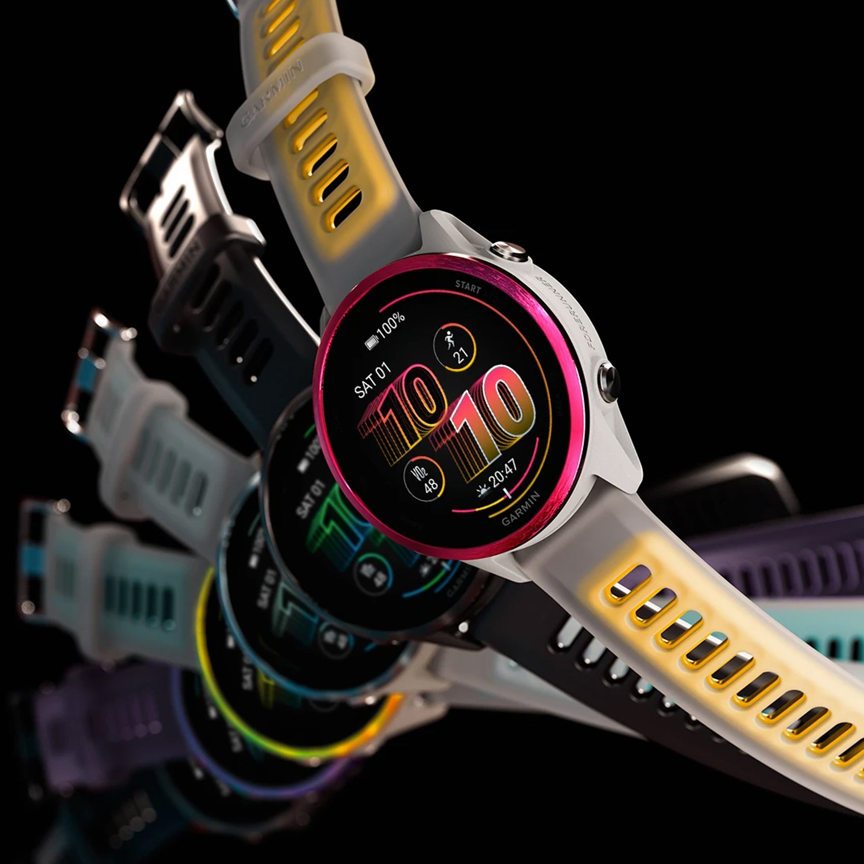 Garmin Forerunner 570 Running Watch