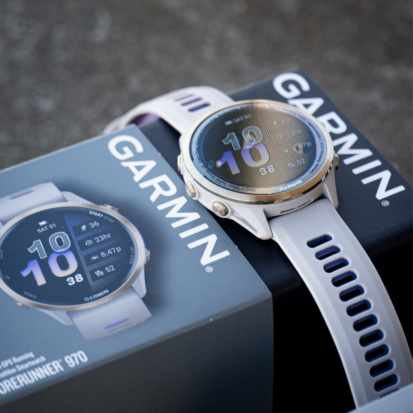 Garmin Forerunner 970 Running Watch
