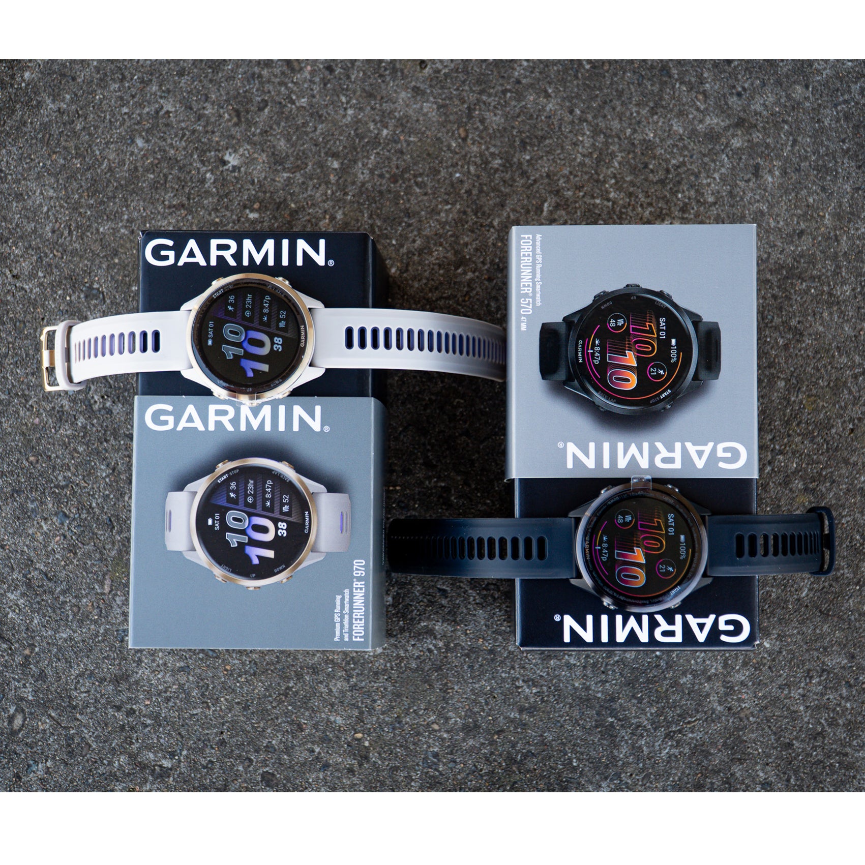 Garmin Forerunner 970 Running Watch