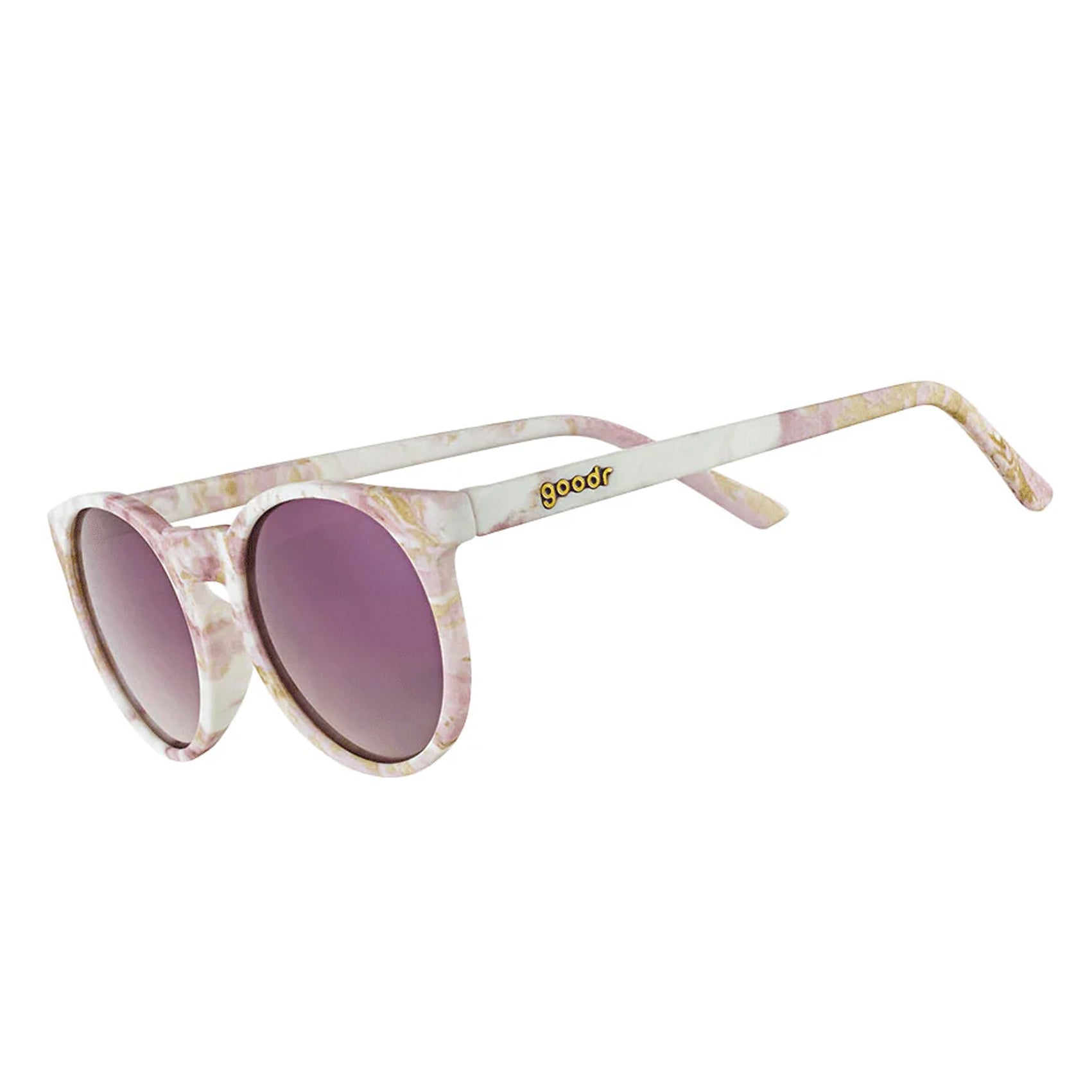 Unisex Goodr Circle G Sunglasses