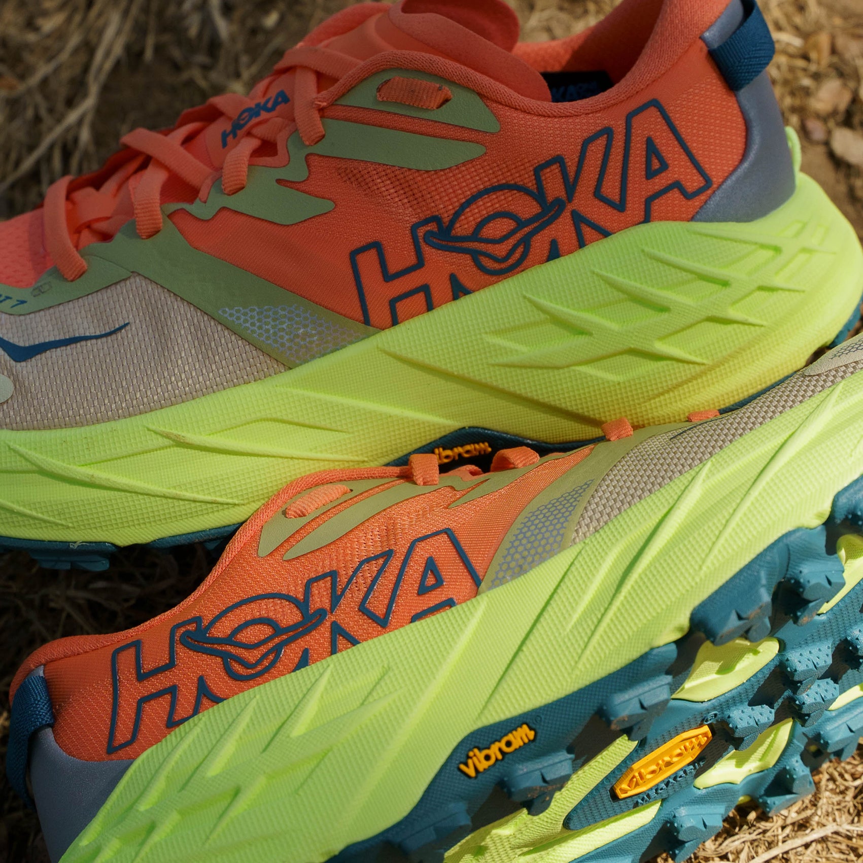 Womens HOKA Speedgoat 7