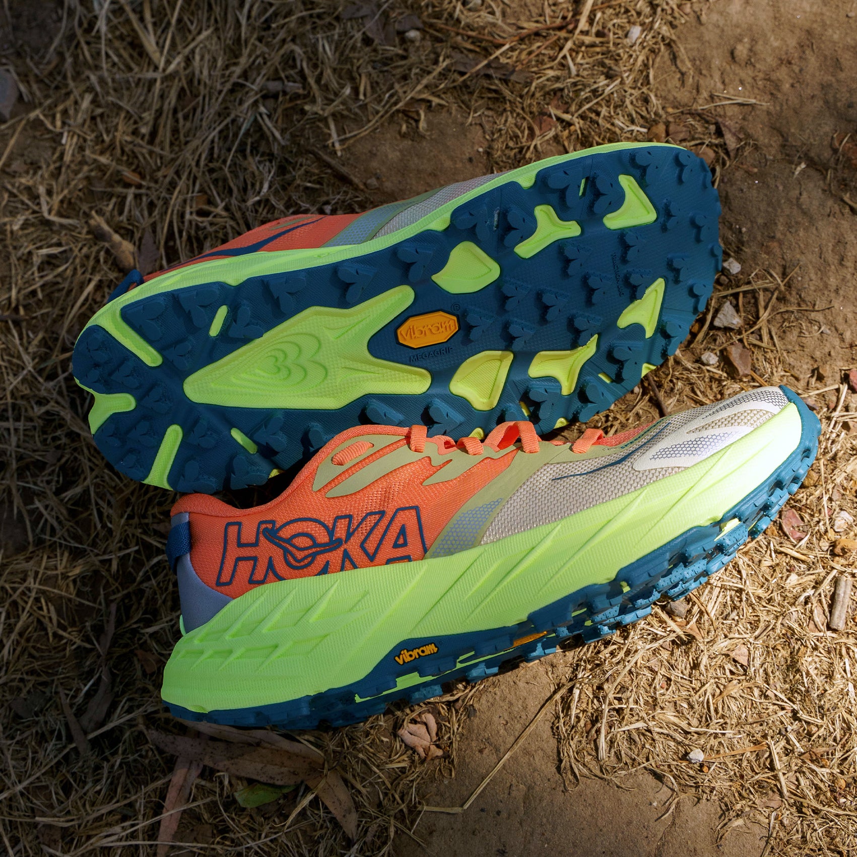 Womens HOKA Speedgoat 7