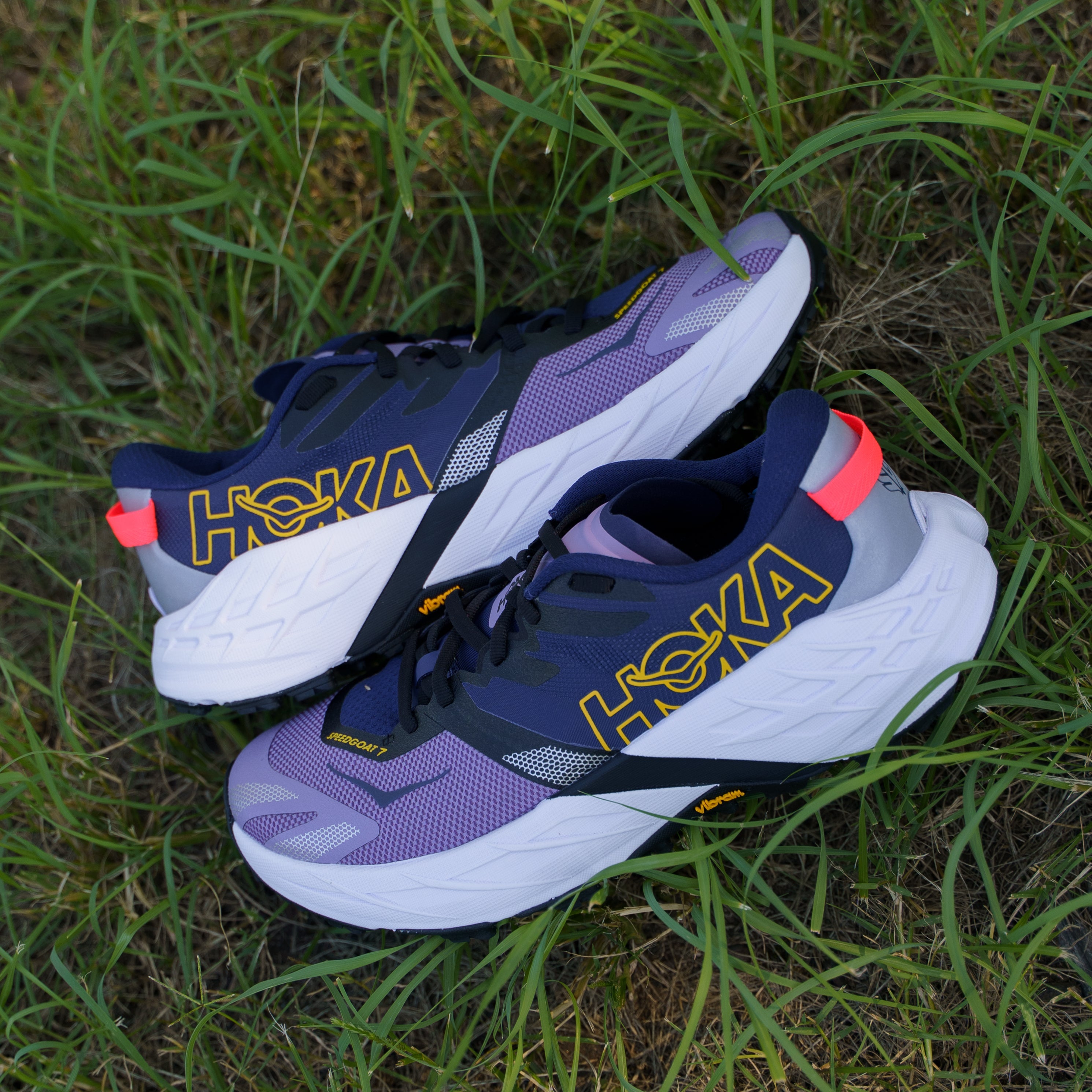 Womens HOKA Speedgoat 7