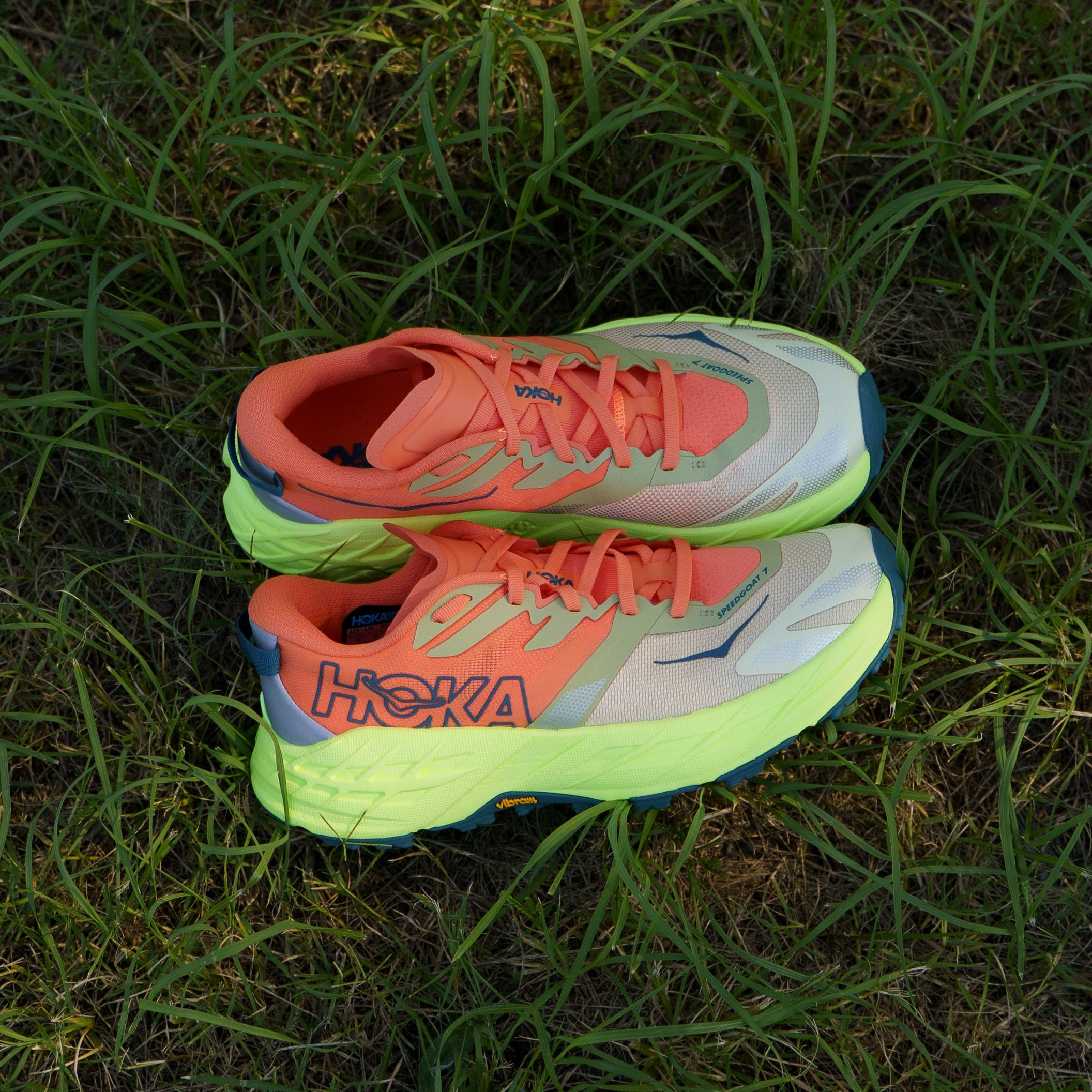 Womens HOKA Speedgoat 7