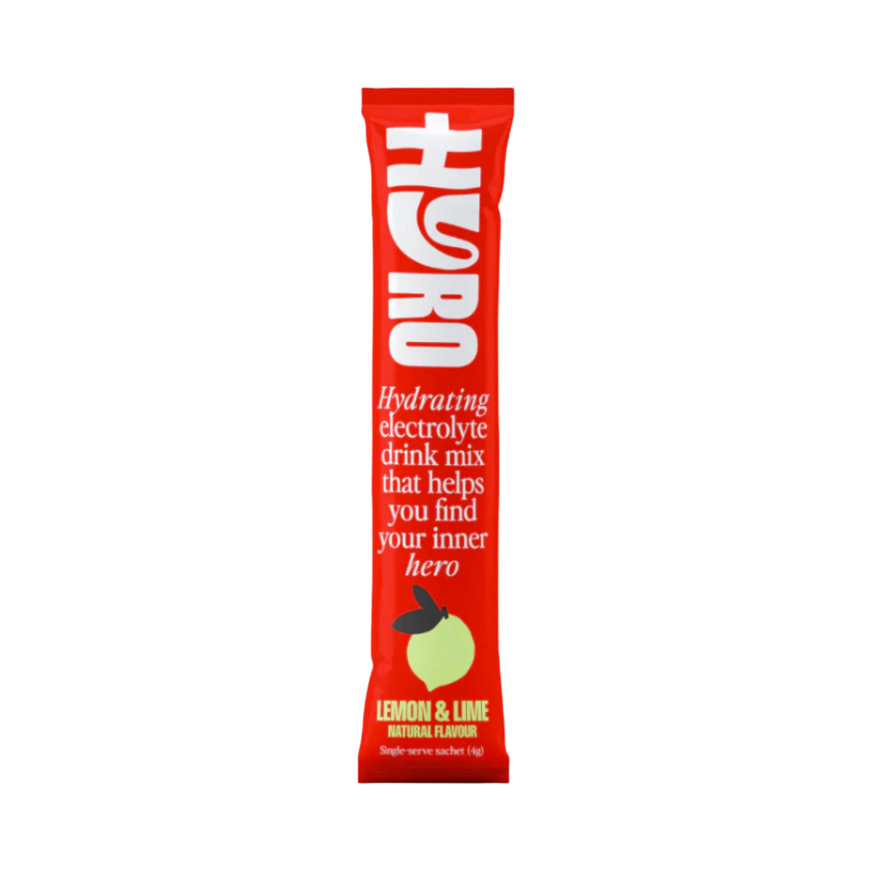 Hyro Electrolyte Hydration Mix 15 x 4g Bag