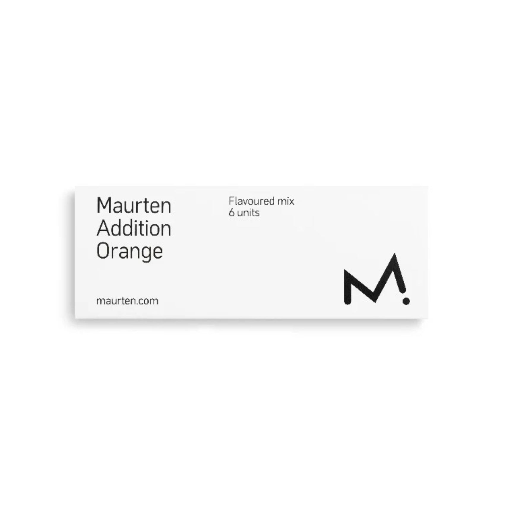 Maurten Additions Flavoured Drink Mix