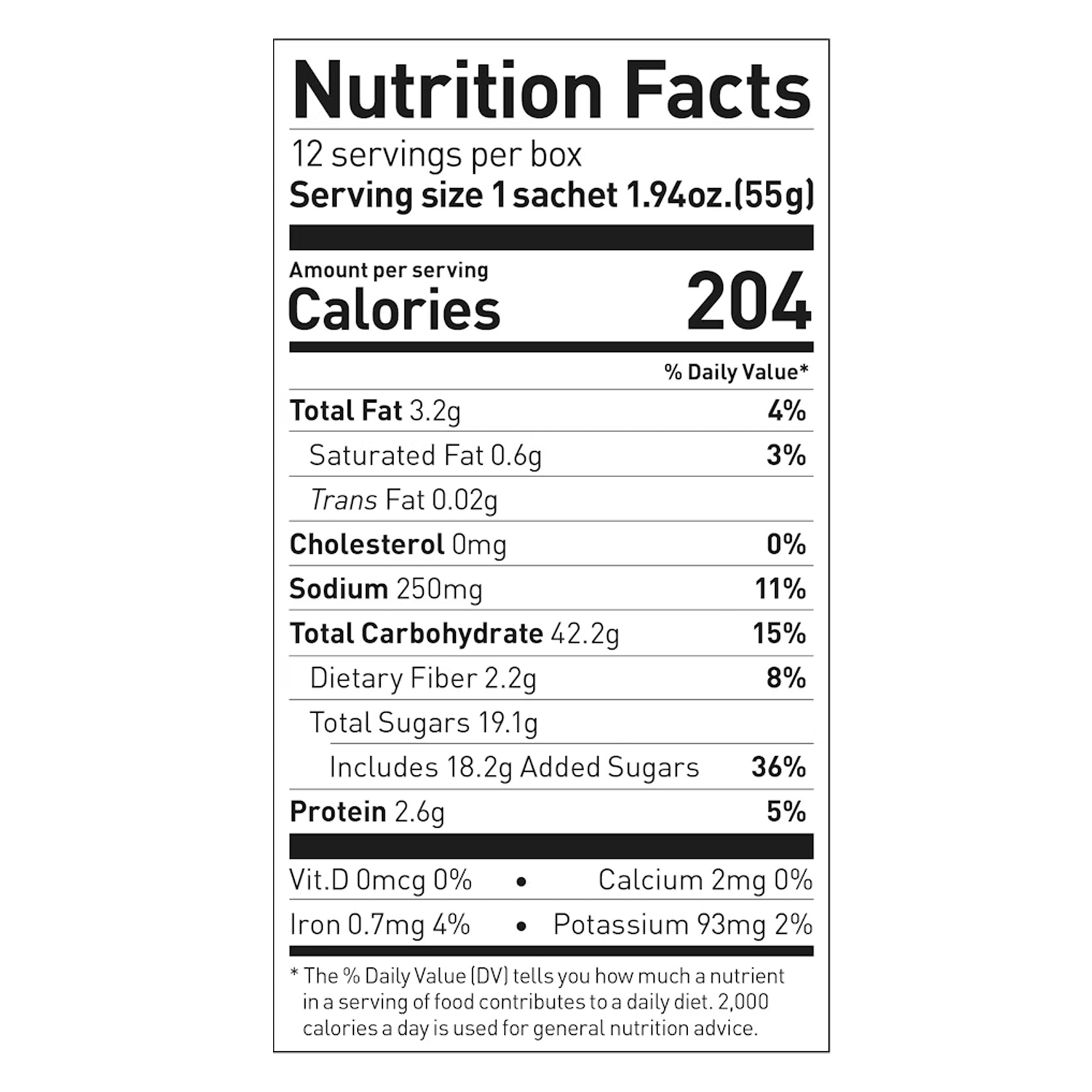 Maurten Solid 160 Energy Bar