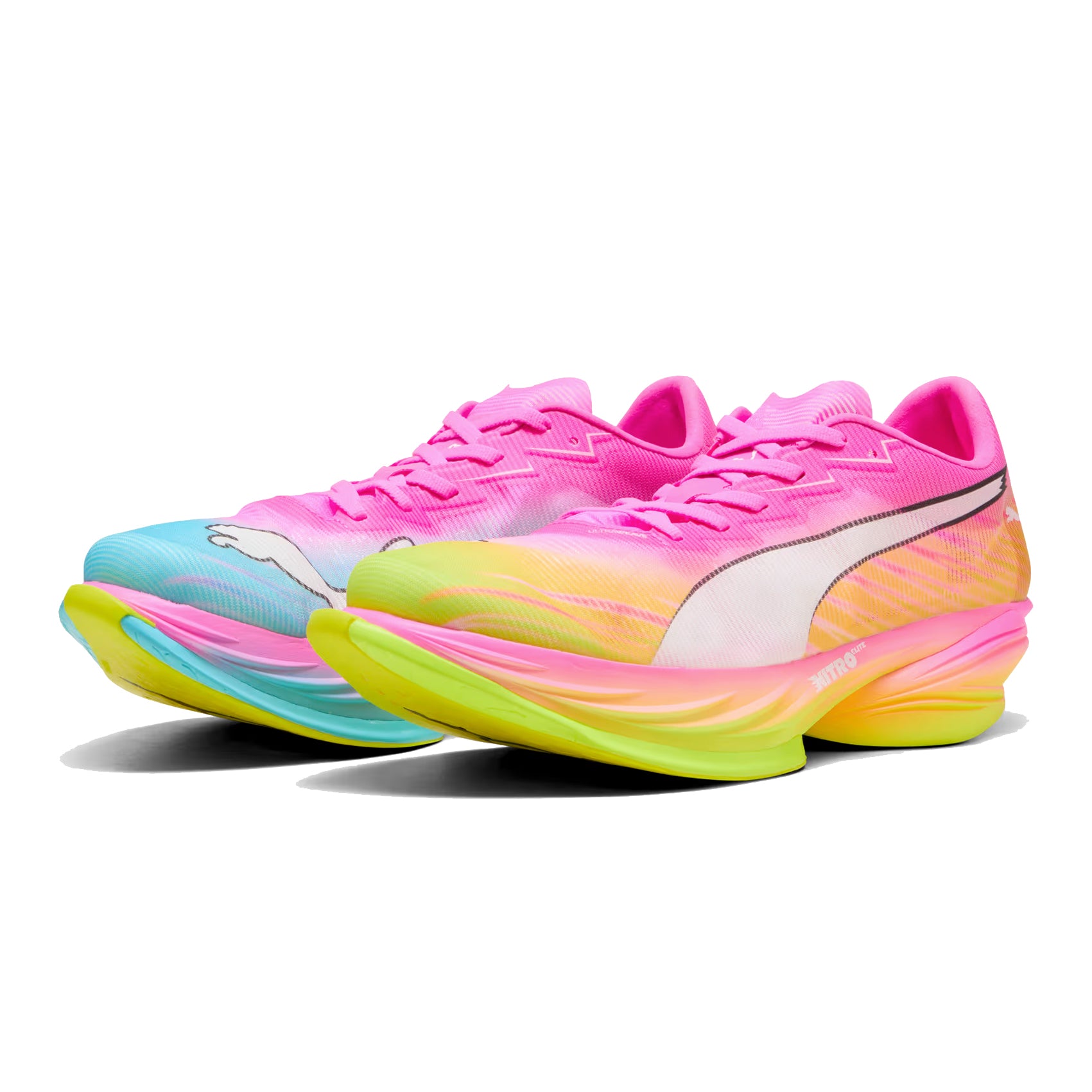 Mens PUMA FAST-R Nitro Elite 3 ST