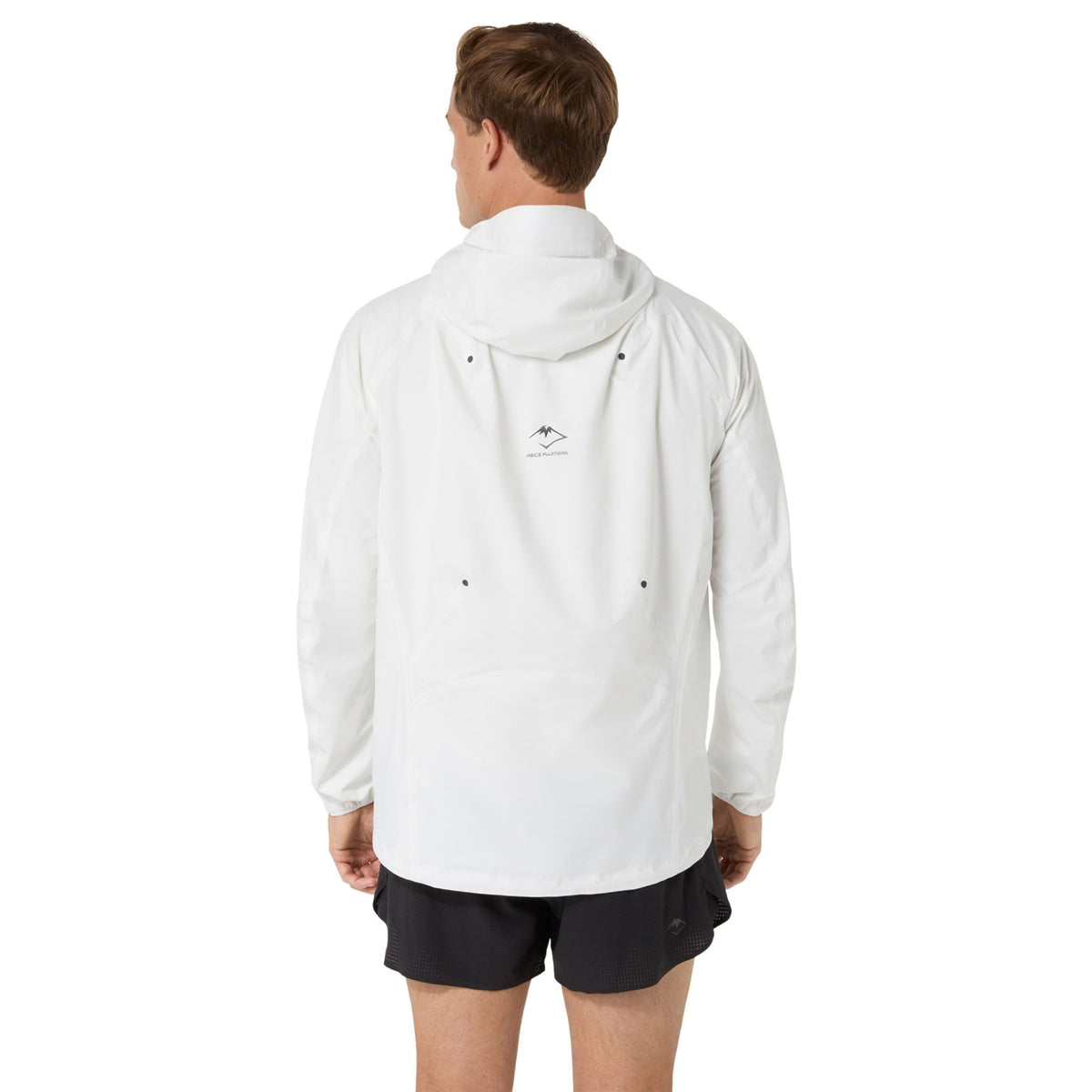 Mens ASICS Fujitrail Elite Waterproof Jacket